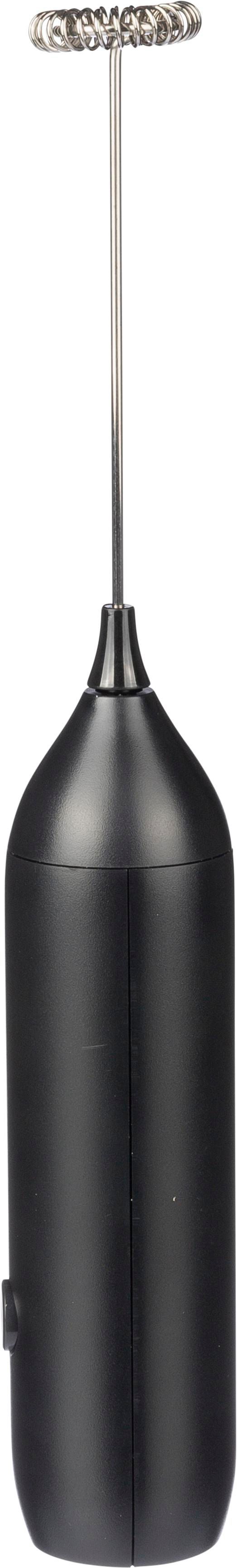 Vue 2 de Mousseur à lait Peregrine | Rechargeable