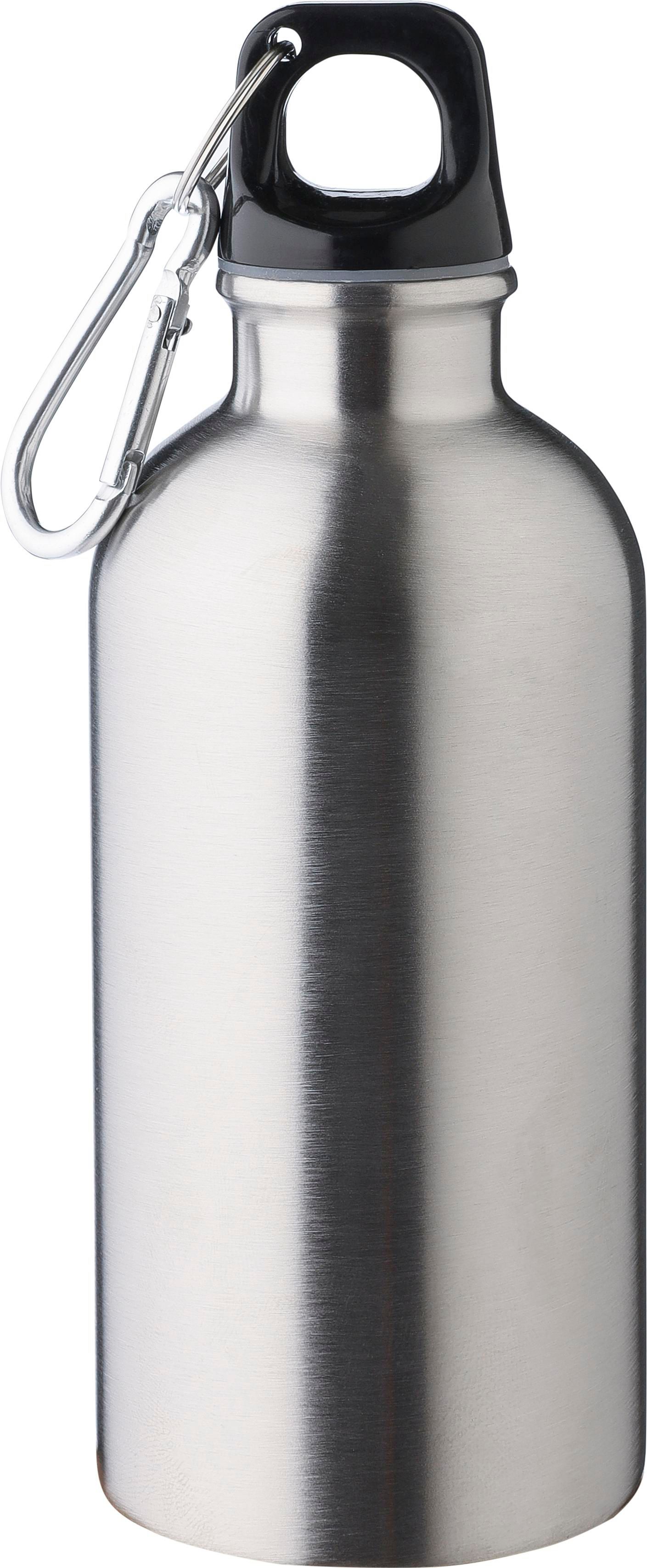 Vue 8 de Gourde Sable | Recyclée | 400 ml