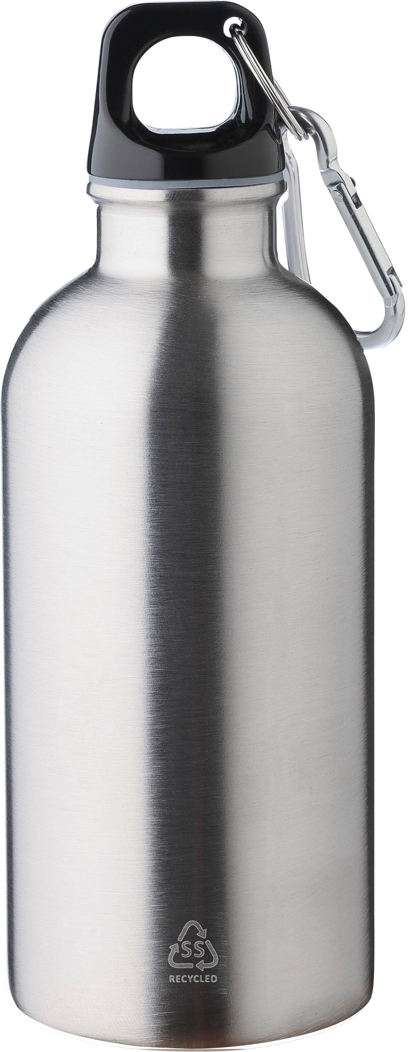 Vue 7 de Gourde Sable | Recyclée | 400 ml