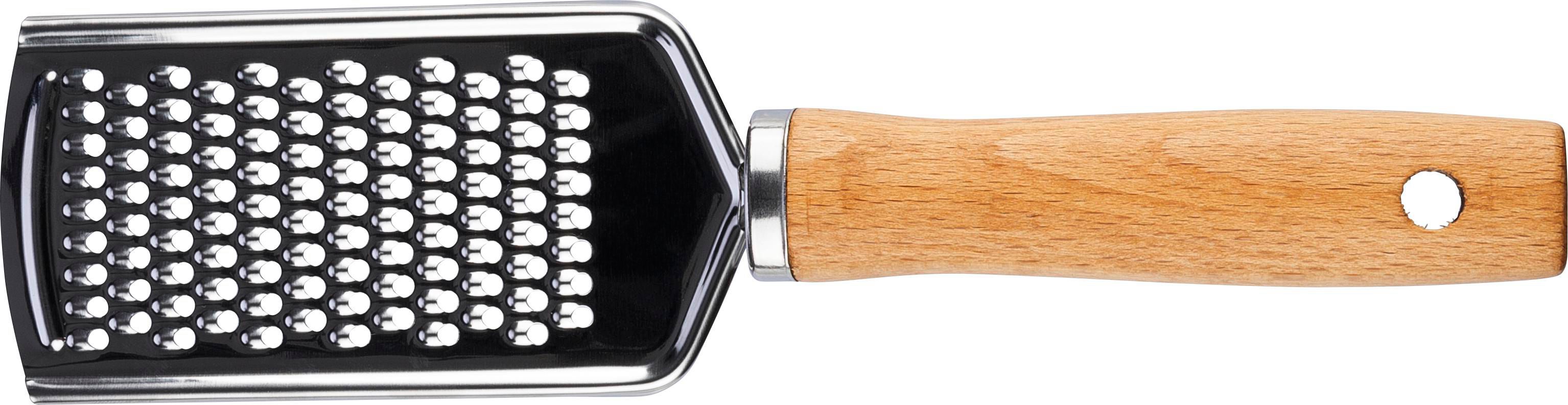 Vue 2 de Râpe à fromage Morwenna | Bois