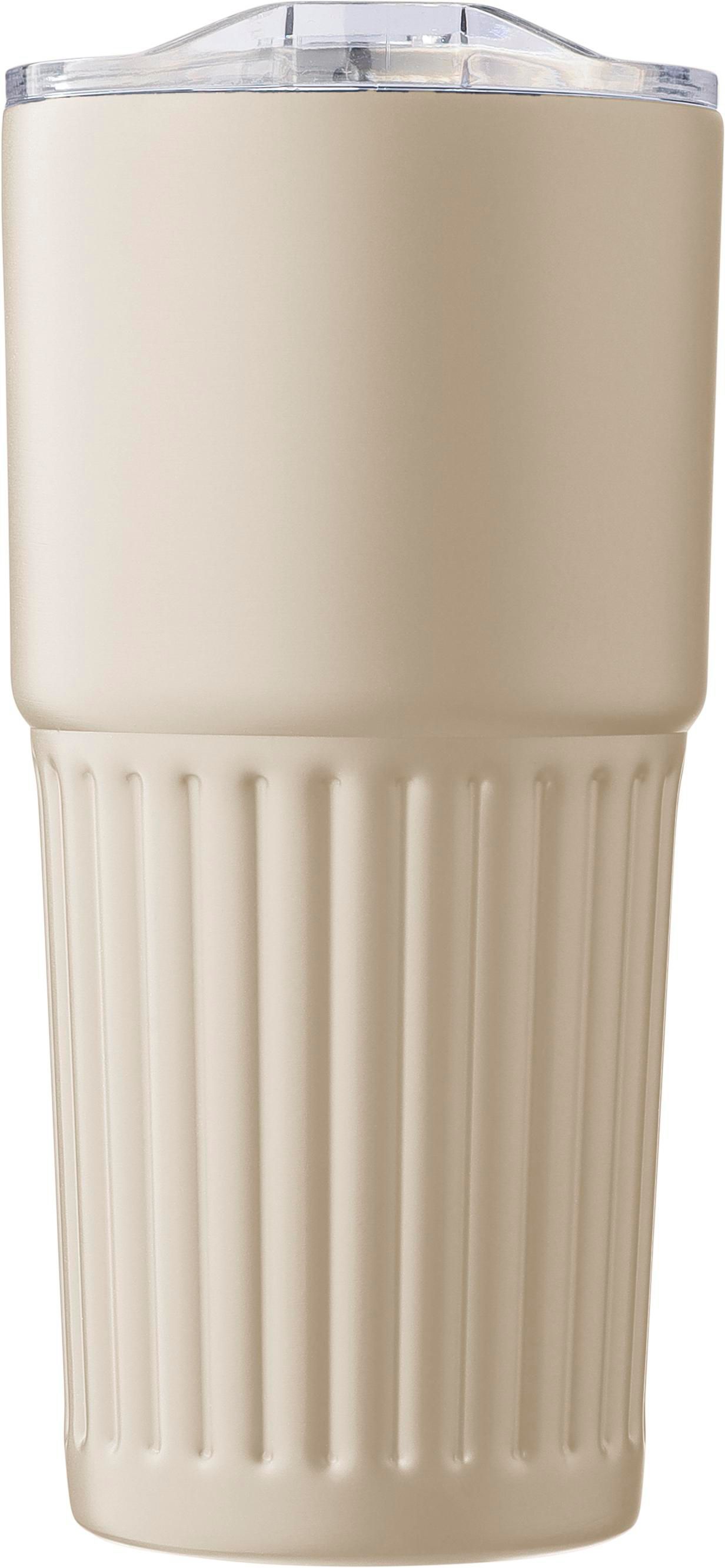 Vue 5 de Mug de voyage Kael | Recyclé | 500 ml