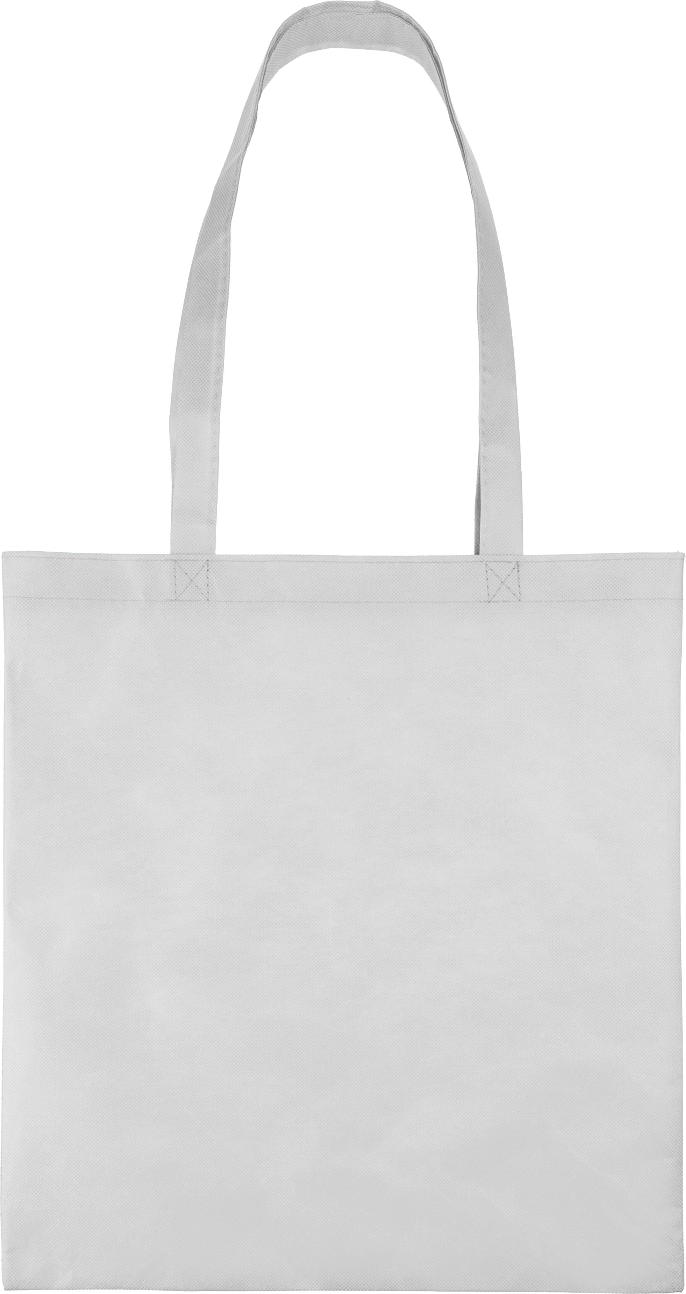 Vue 2 de Sac shopping Taye | Non-tissé | 11 l