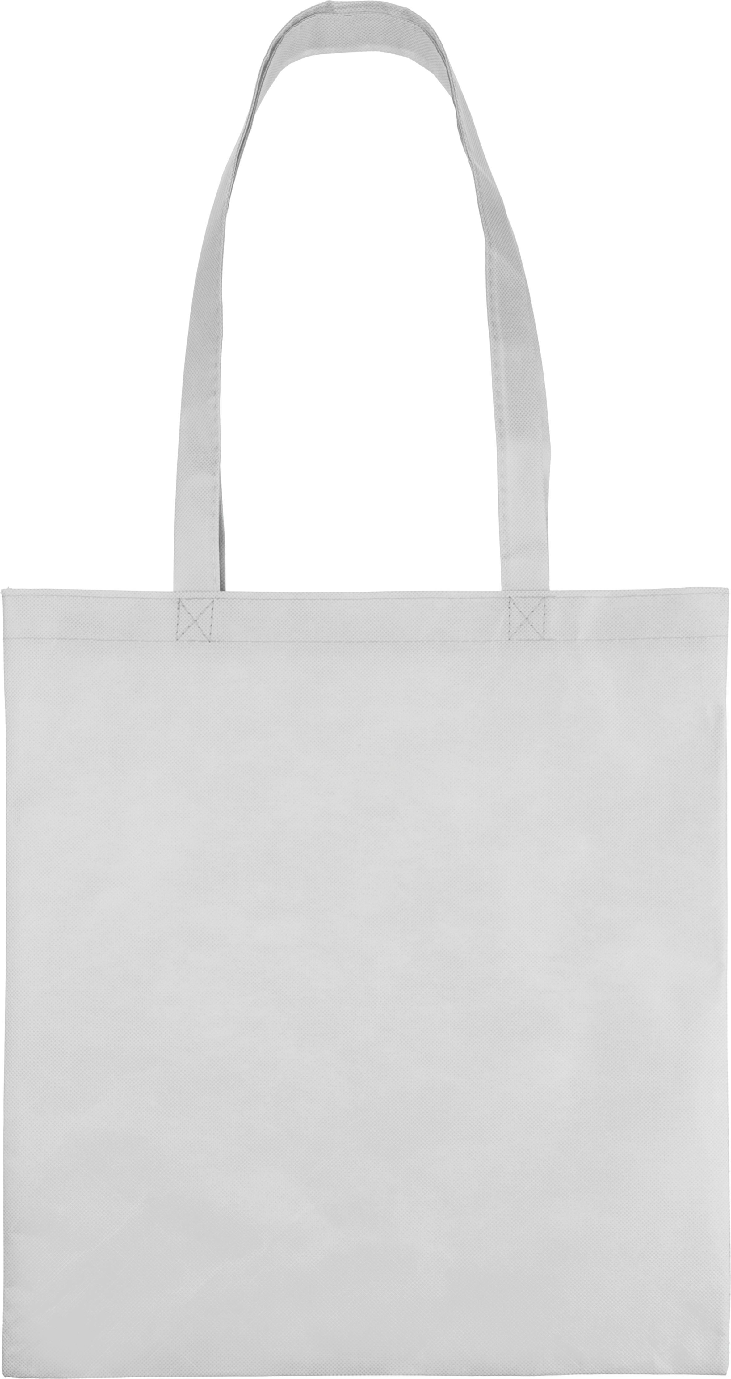 Vue 3 de Sac shopping Taye | Non-tissé | 11 l