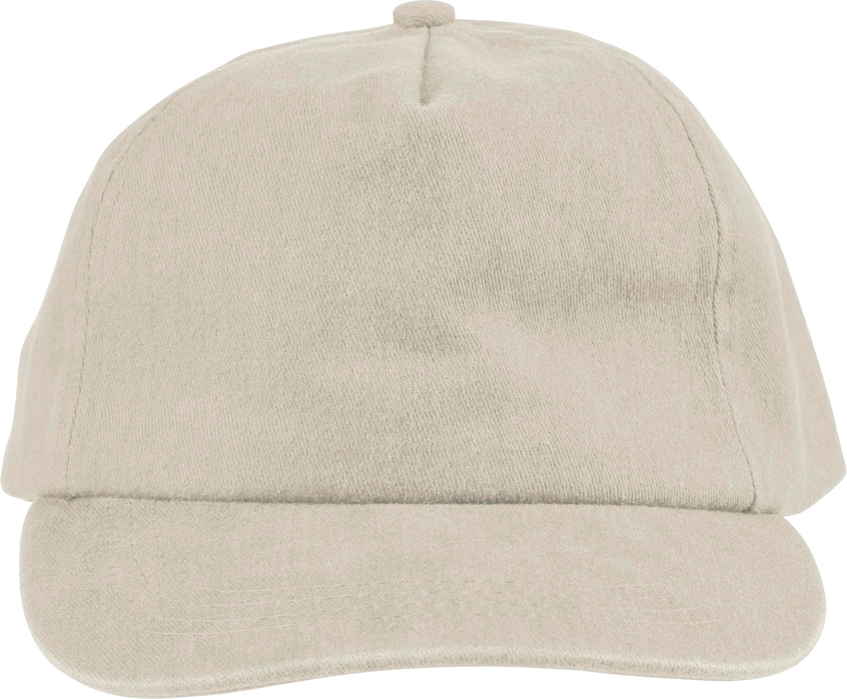 Vue 4 de Casquette Liora | Coton | Délavé