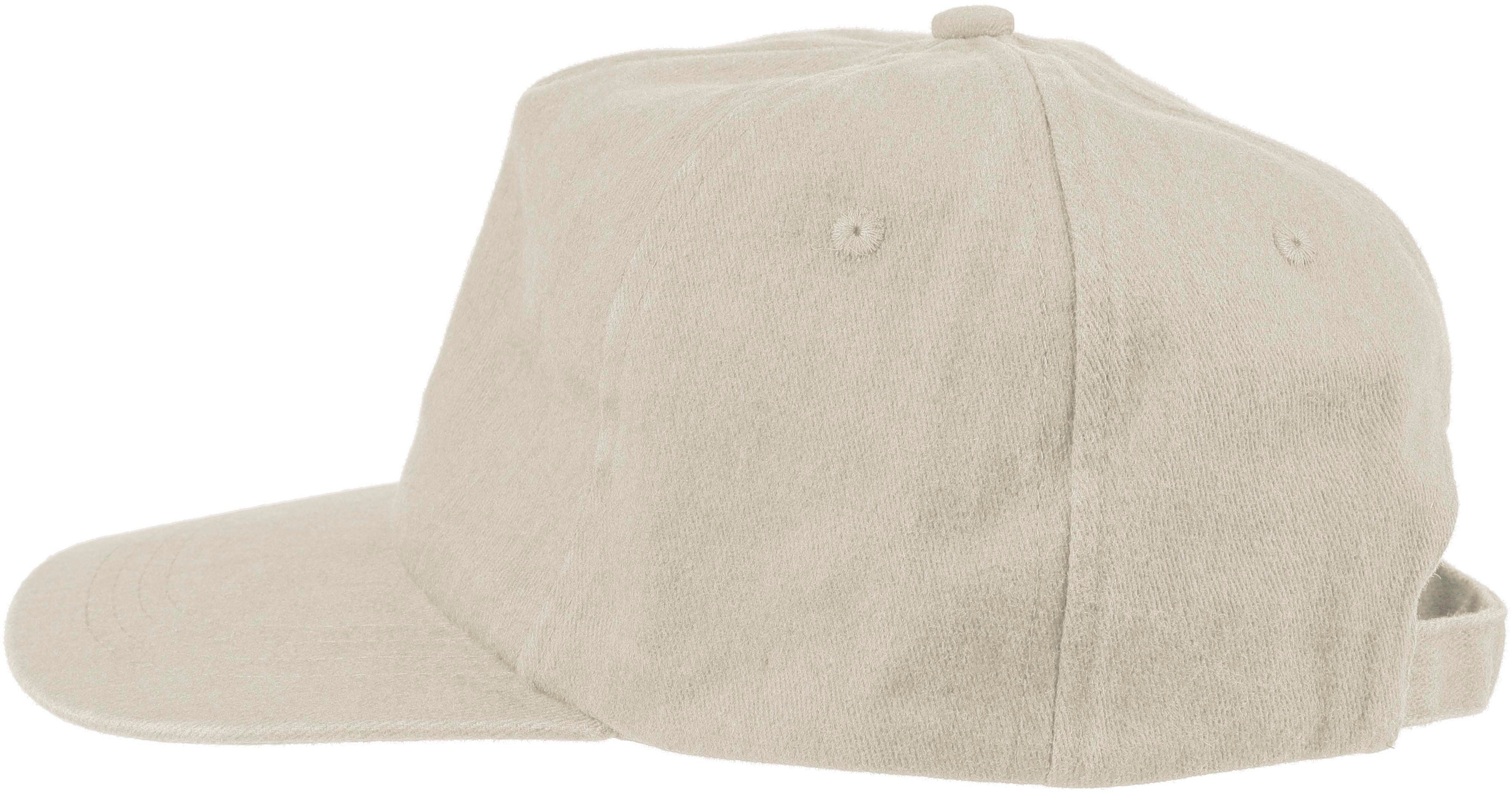 Vue 2 de Casquette Liora | Coton | Délavé