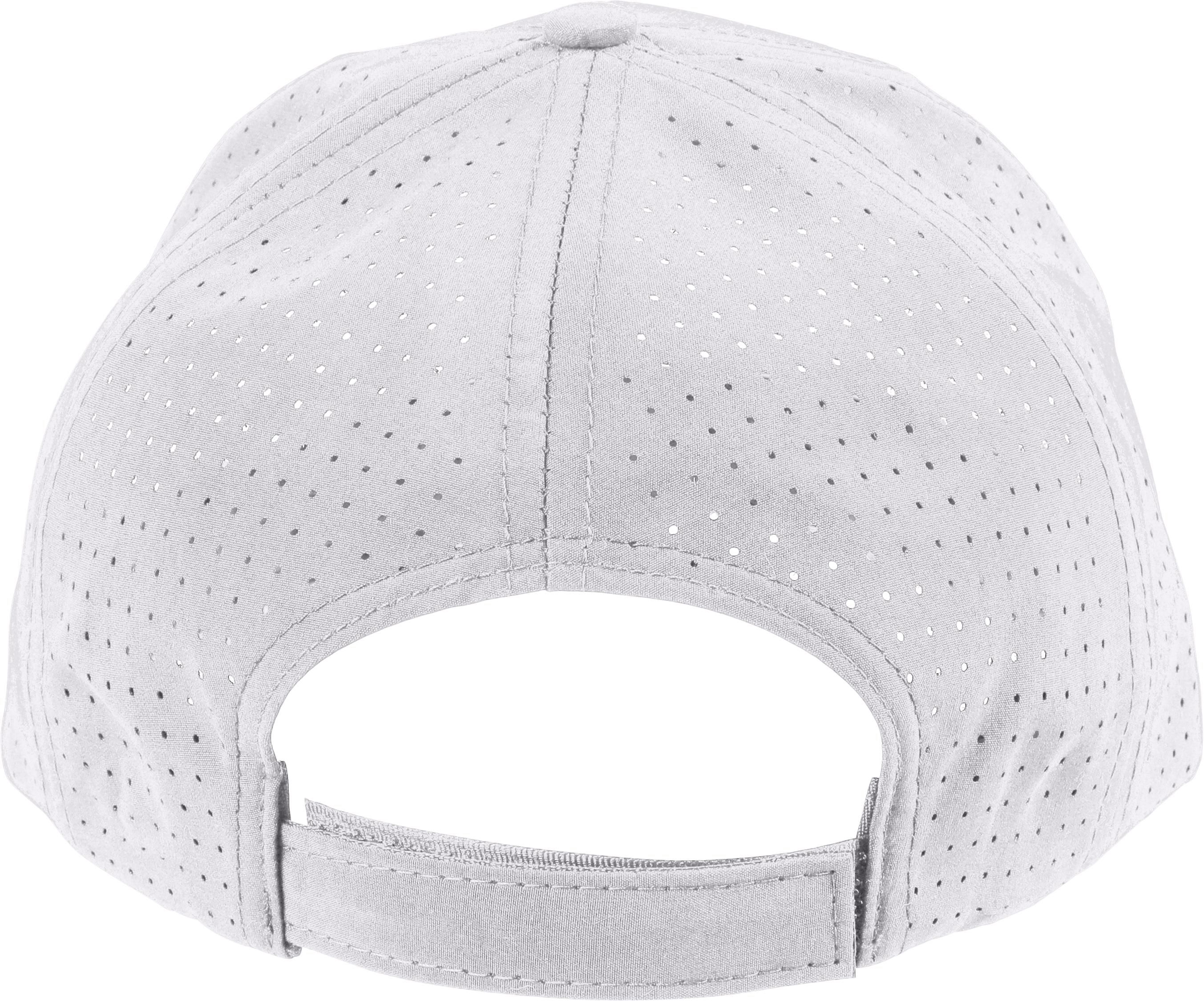 Vue 2 de Casquette Alarielle | Polyester | Découpe laser