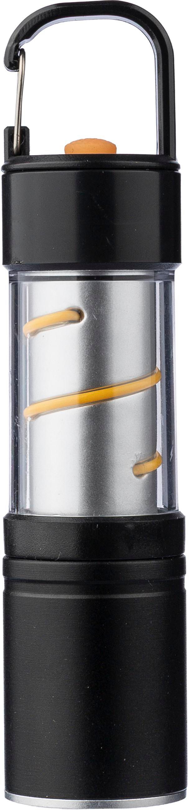 Vue 3 de Lampe torche Vela | COB | Rechargeable