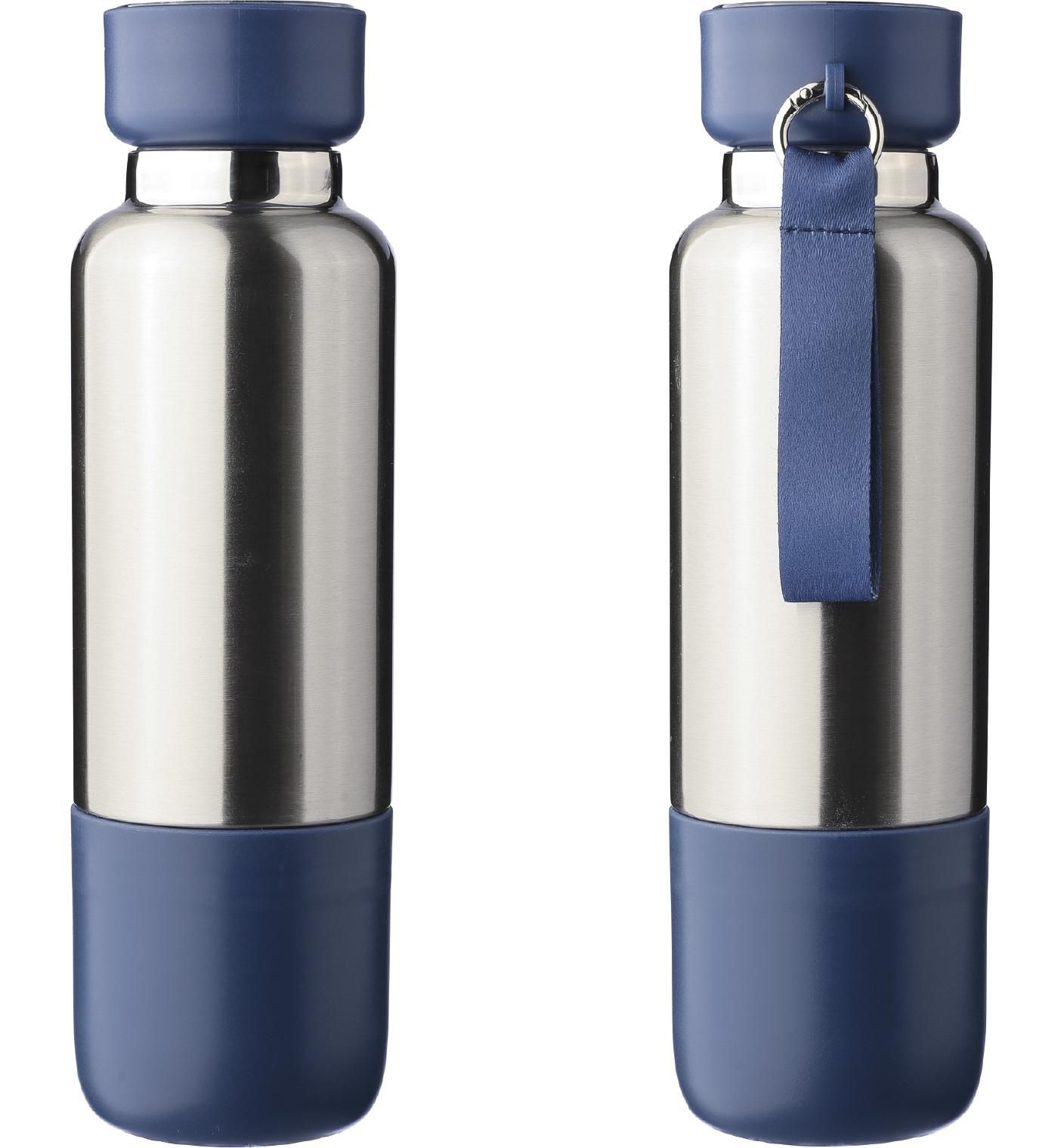 Vue 5 de Bouteille à double paroi Zev | 500 ml