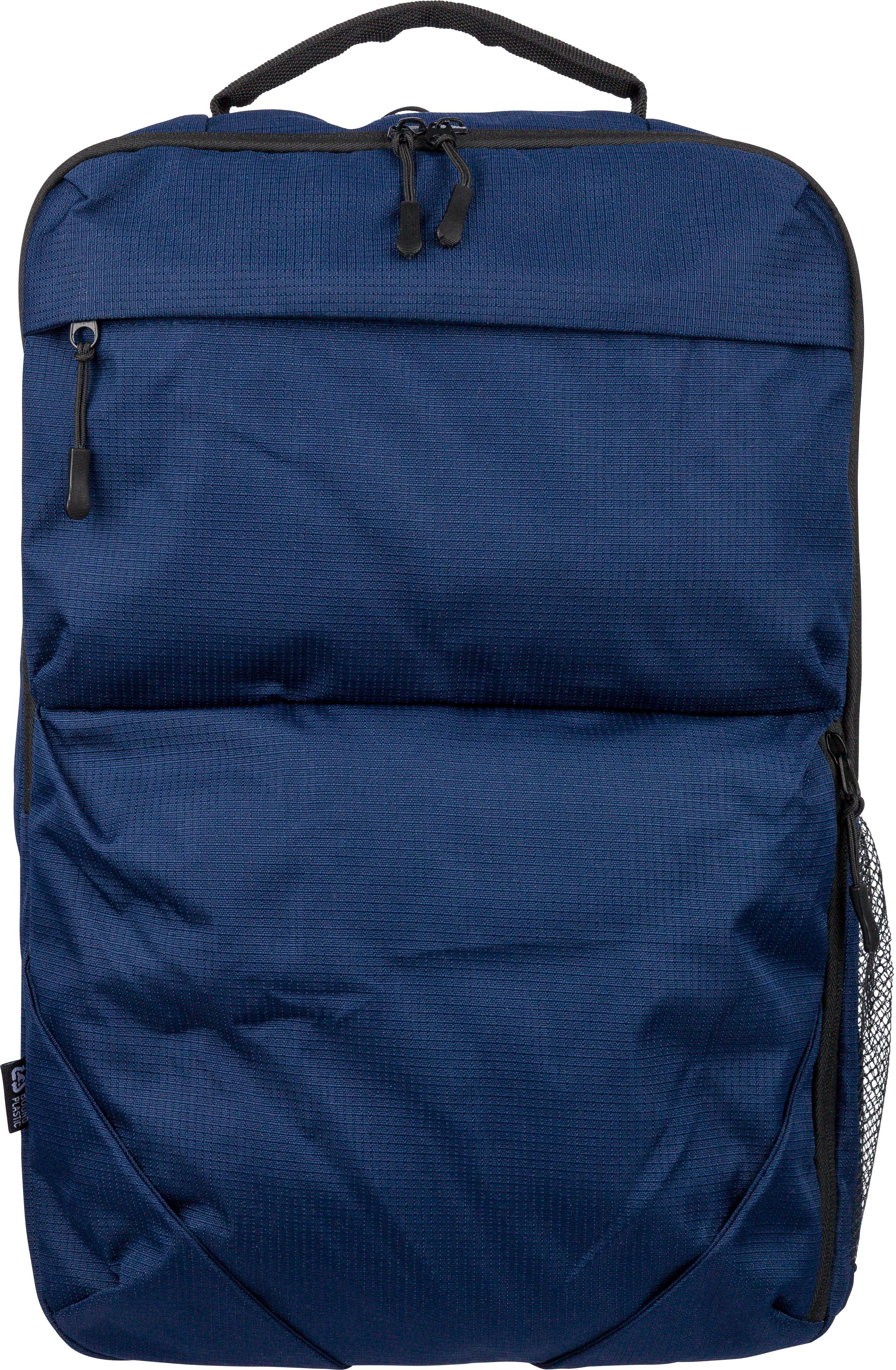 Vue 2 de Sac à dos Tova | Recyclé | Ordinateur portable 15" | 20 l