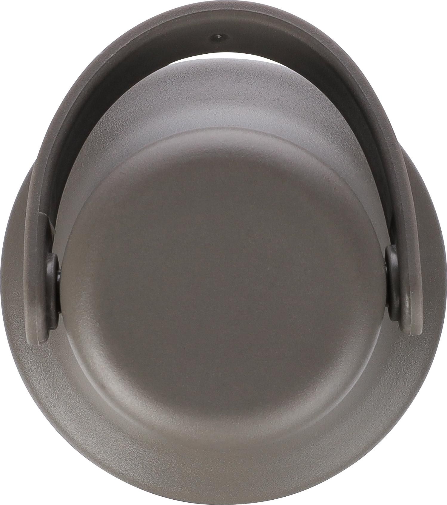 Vue 6 de Bouteille double paroi Omari | 500 ml | Deux bouchons