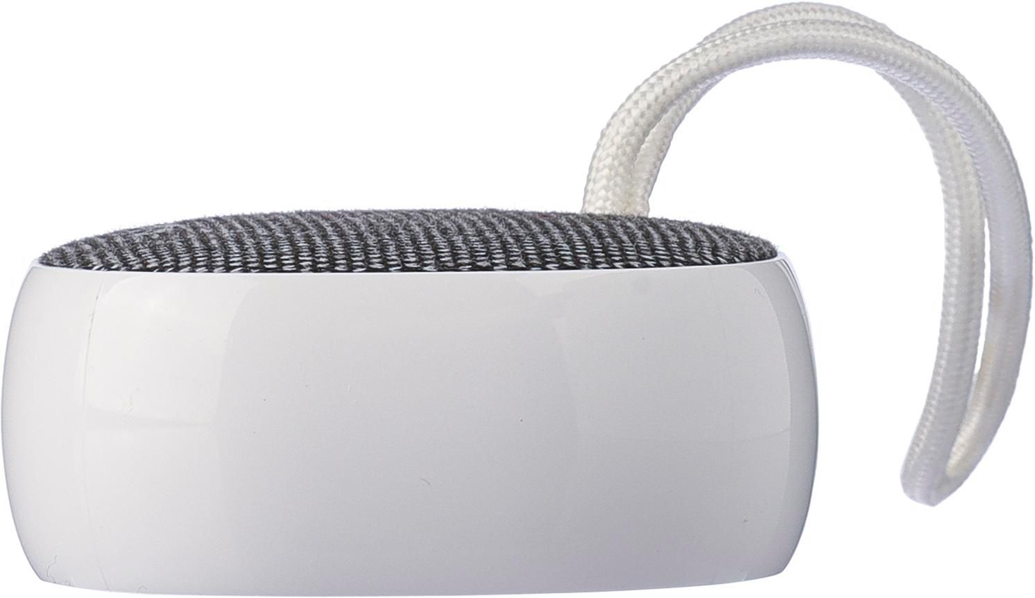 Vue 2 de Enceinte sans fil Mireya | Recyclé | Solar