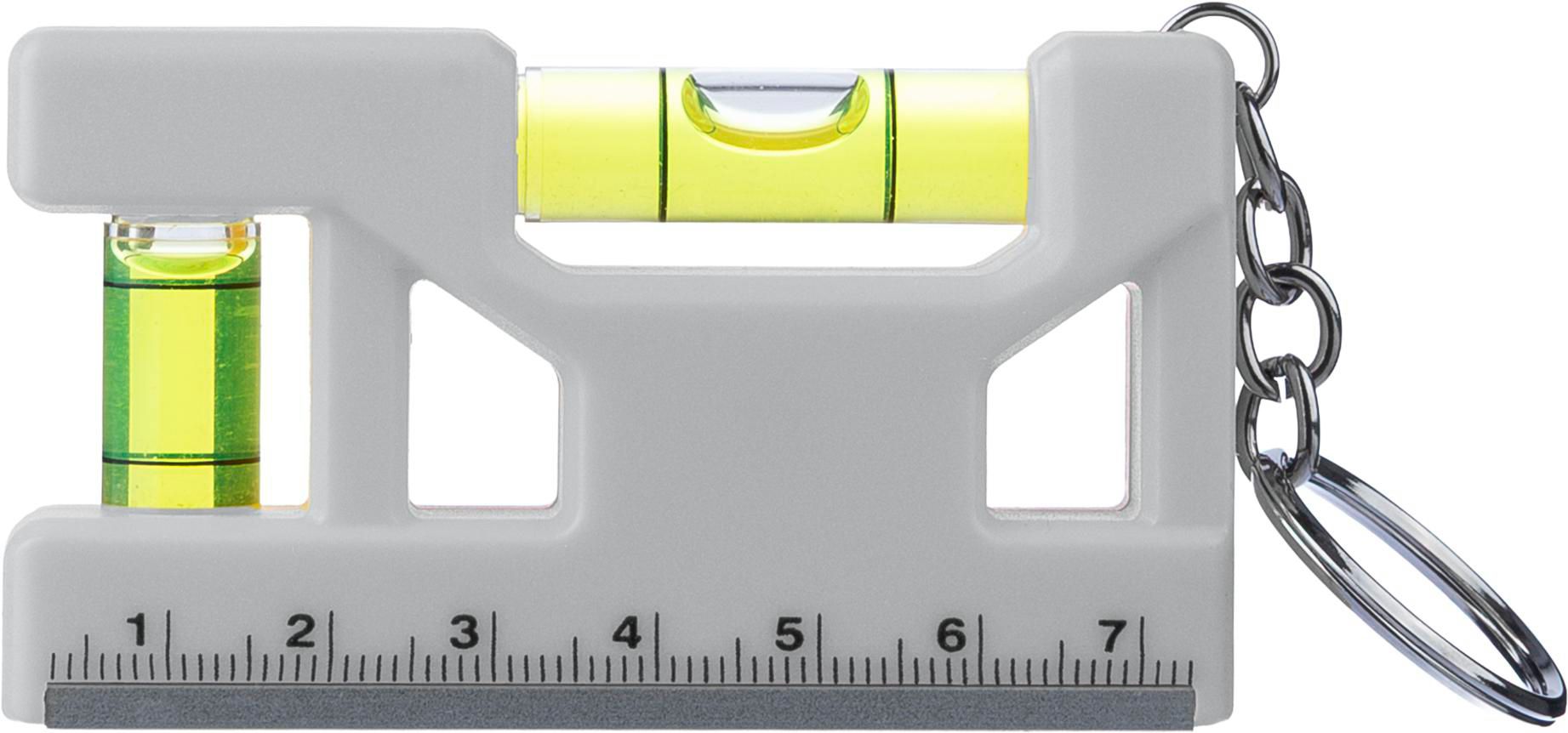 Vue 8 de Niveau à bulle Indira | Recyclé | Magnétique