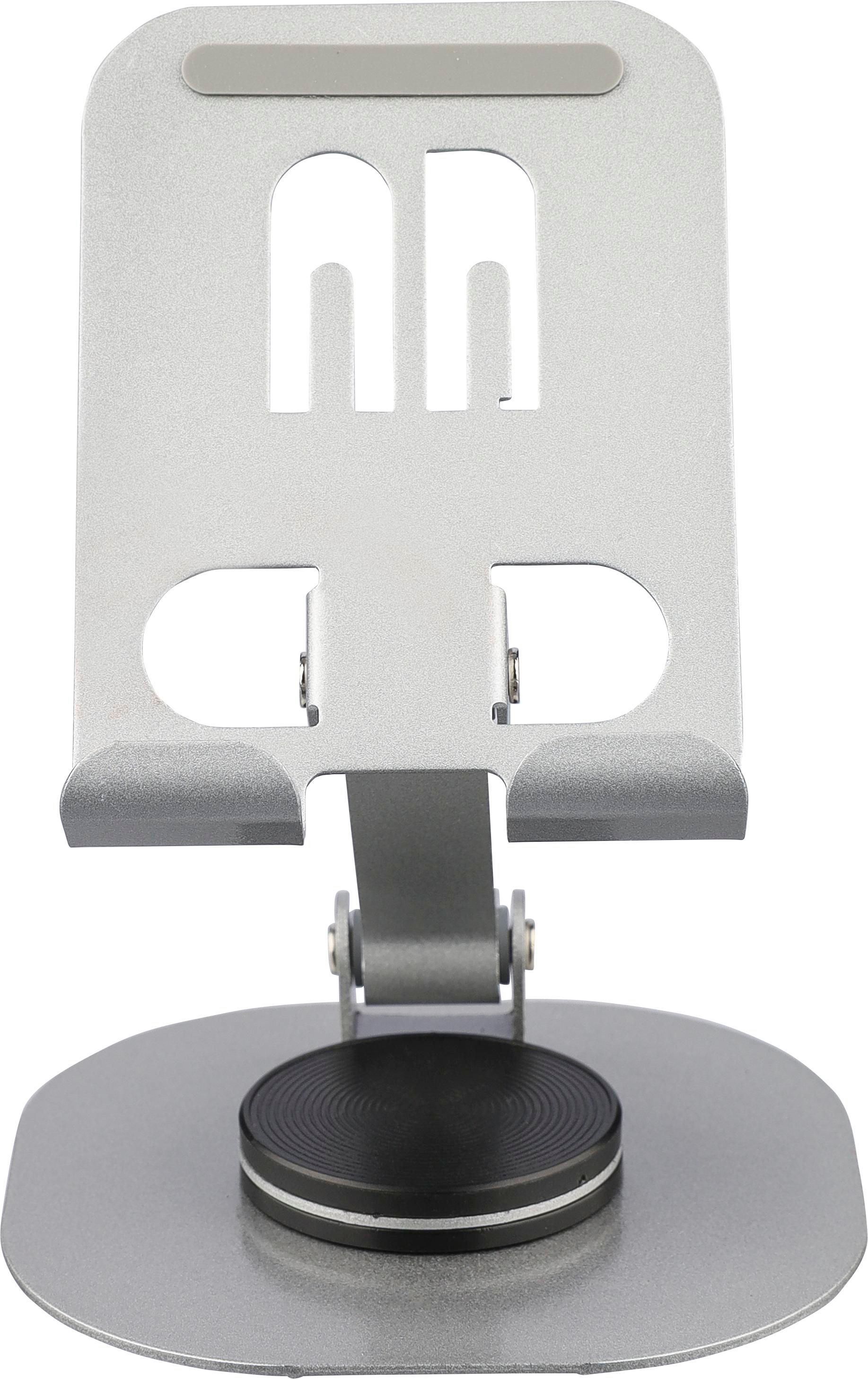 Vue 2 de Support pour téléphone Anieke | Alliage d'aluminium