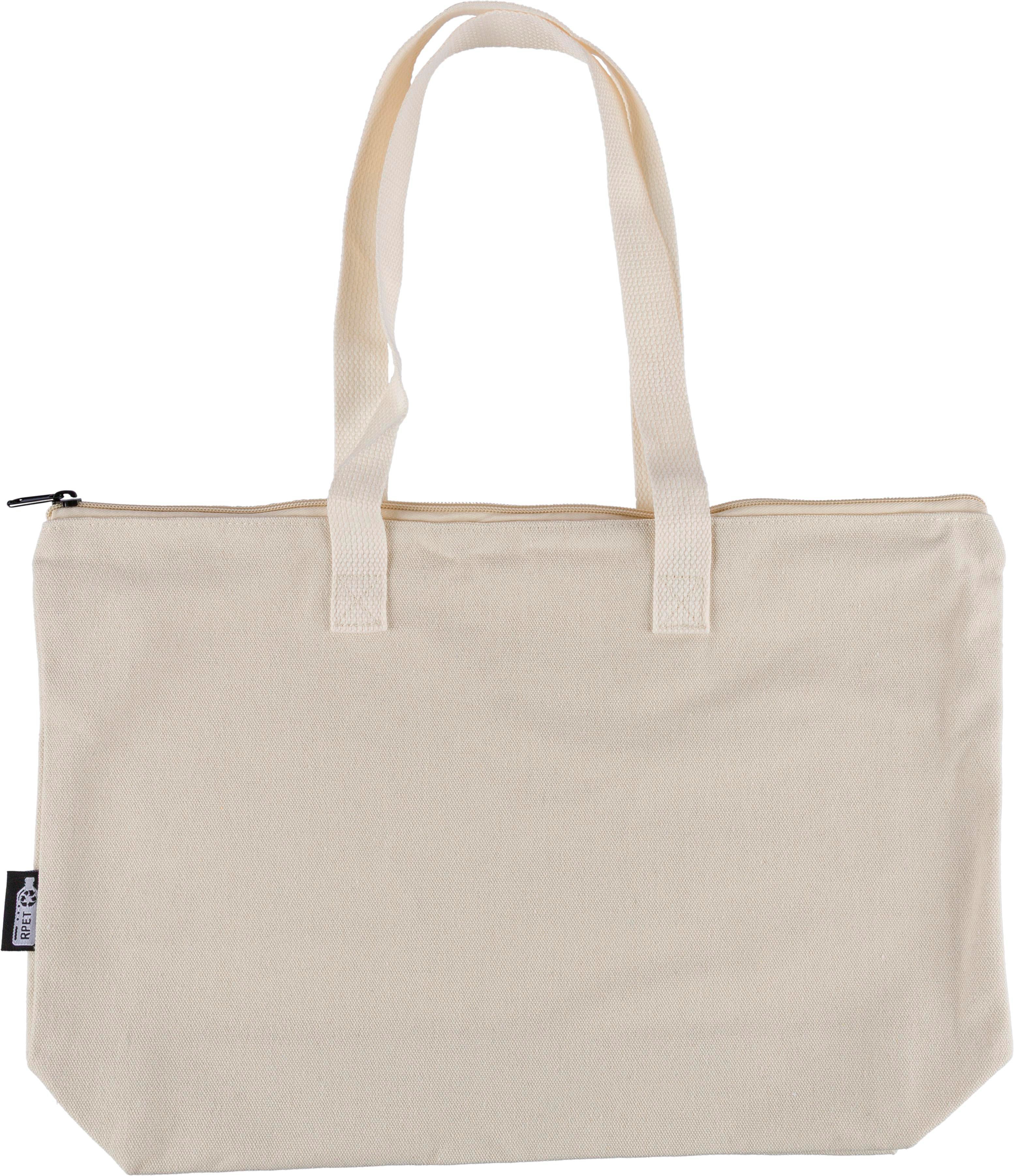 Vue 4 de Sac cabas Malina | Recyclé | 13 l