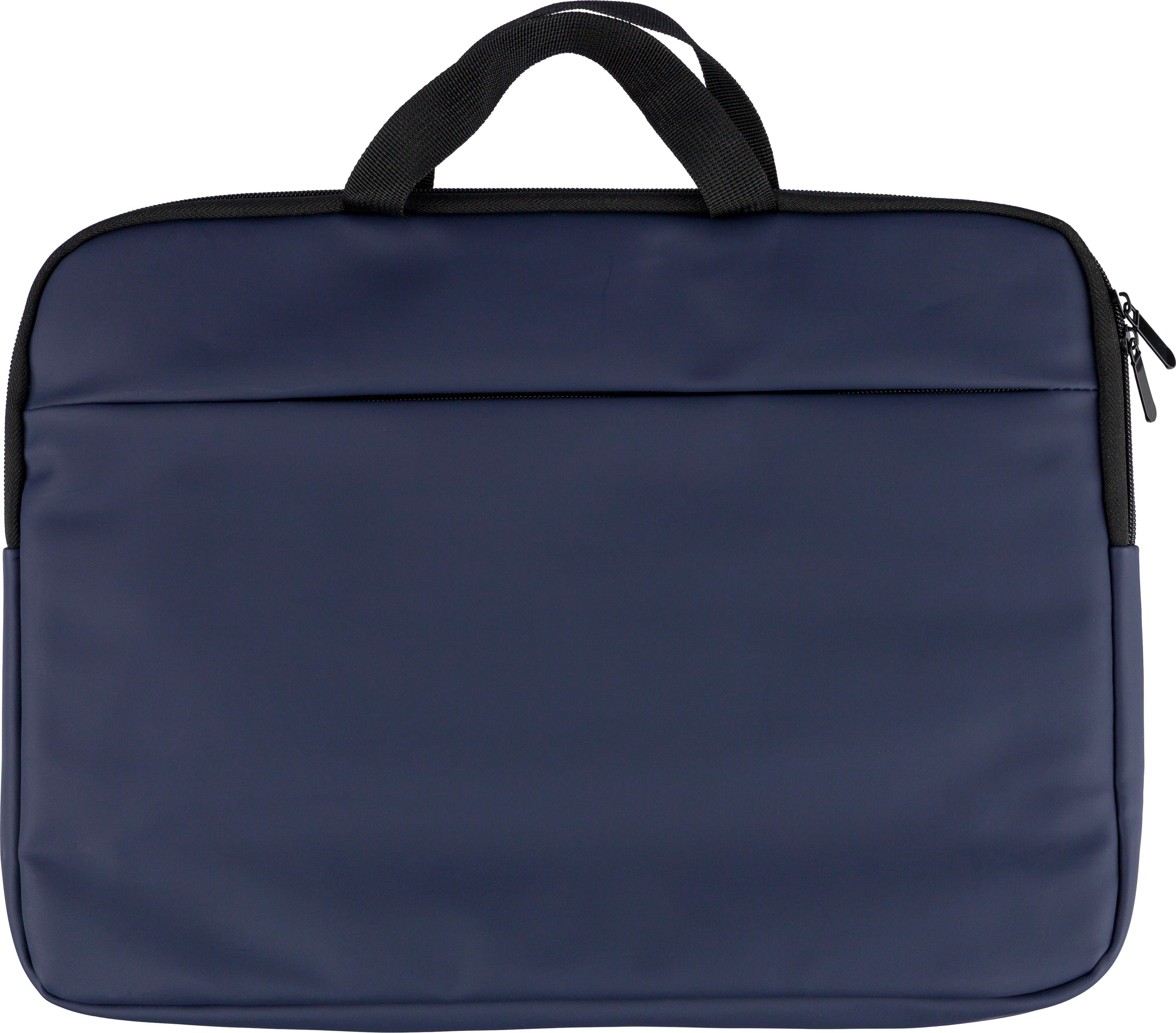 Vue 3 de Sacoche pour ordinateur portable Rafi | Recyclé | 15"