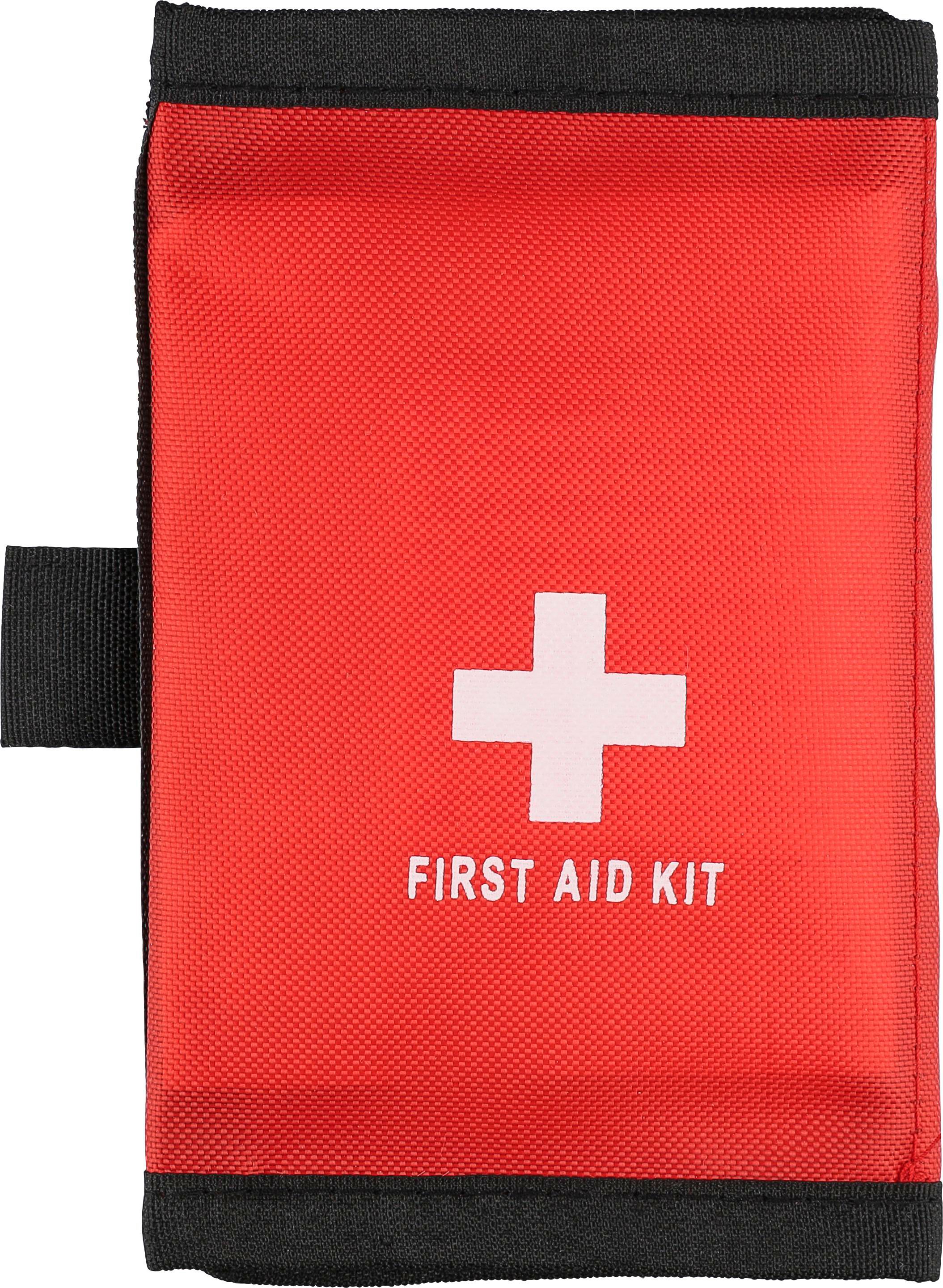 Vue 3 de Trousse de premiers secours Kairo | Recyclée | 17 pièces