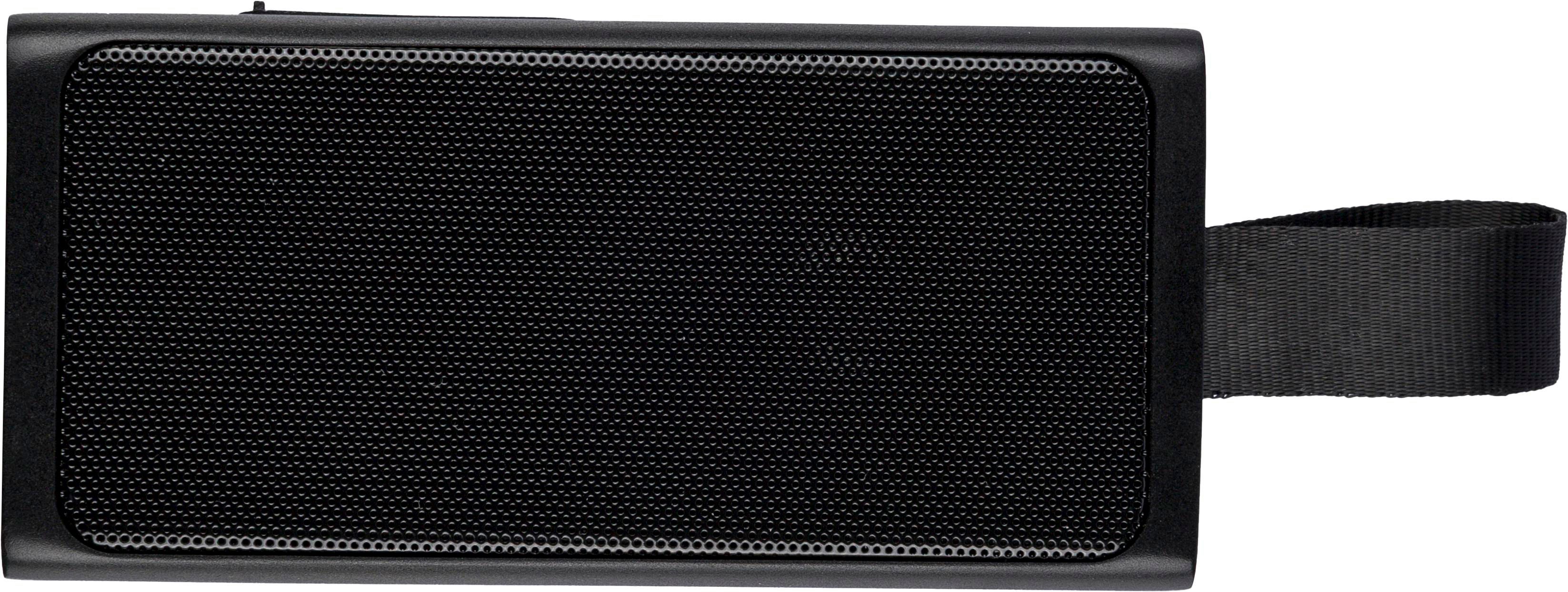 Vue 2 de Enceinte sans fil Malina | Recyclée | 5 W
