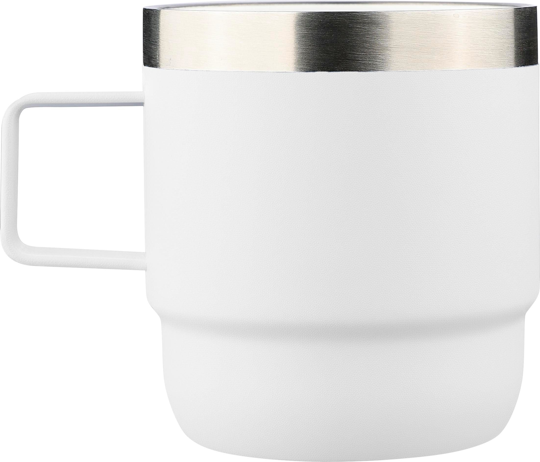 Vue 7 de Tasse double paroi Lilia | Recyclé | 180 ml