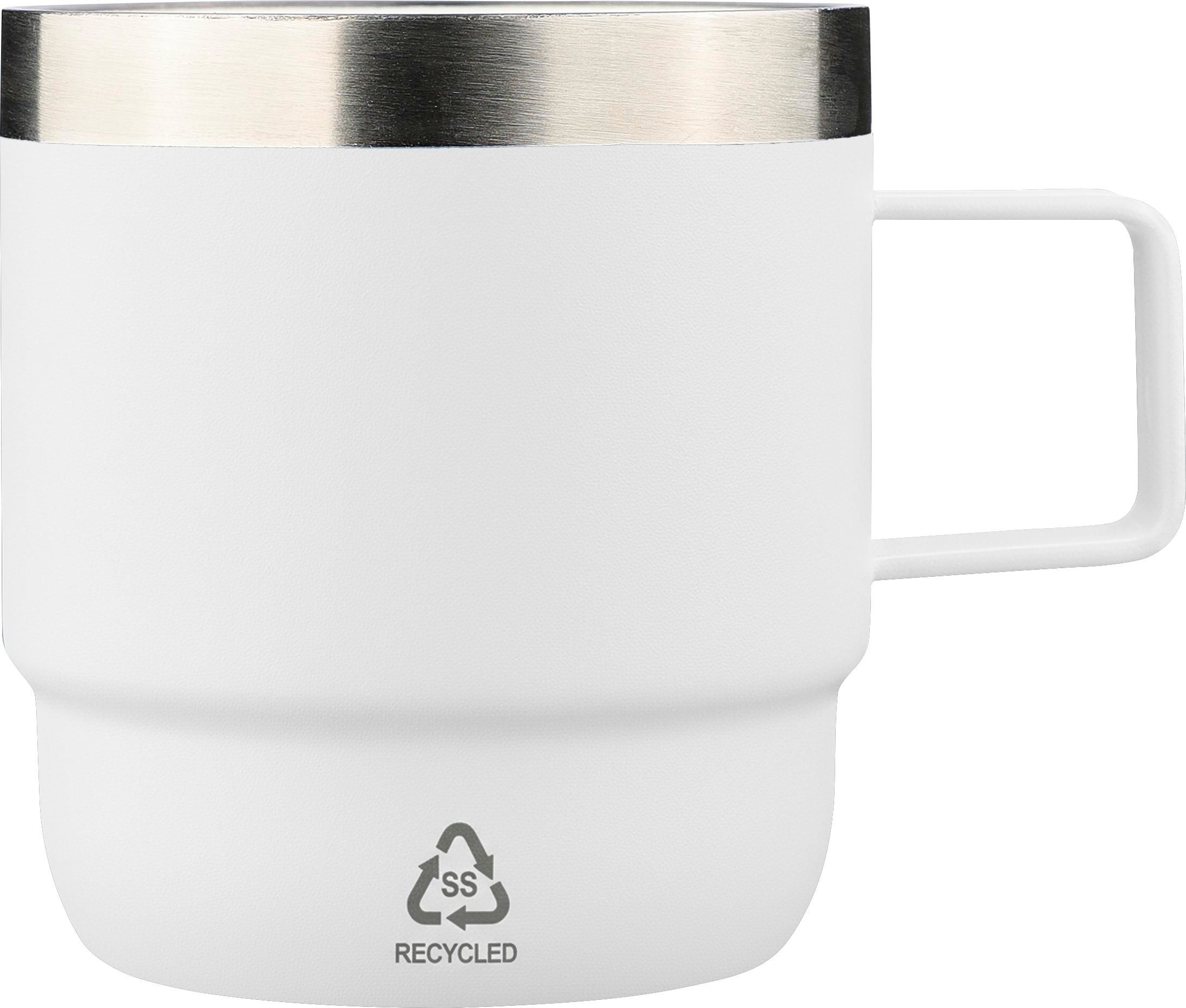 Vue 8 de Tasse double paroi Lilia | Recyclé | 180 ml