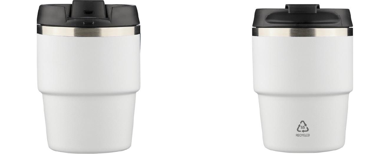 Vue 6 de Mug double paroi Oli | Recyclé | 175 ml