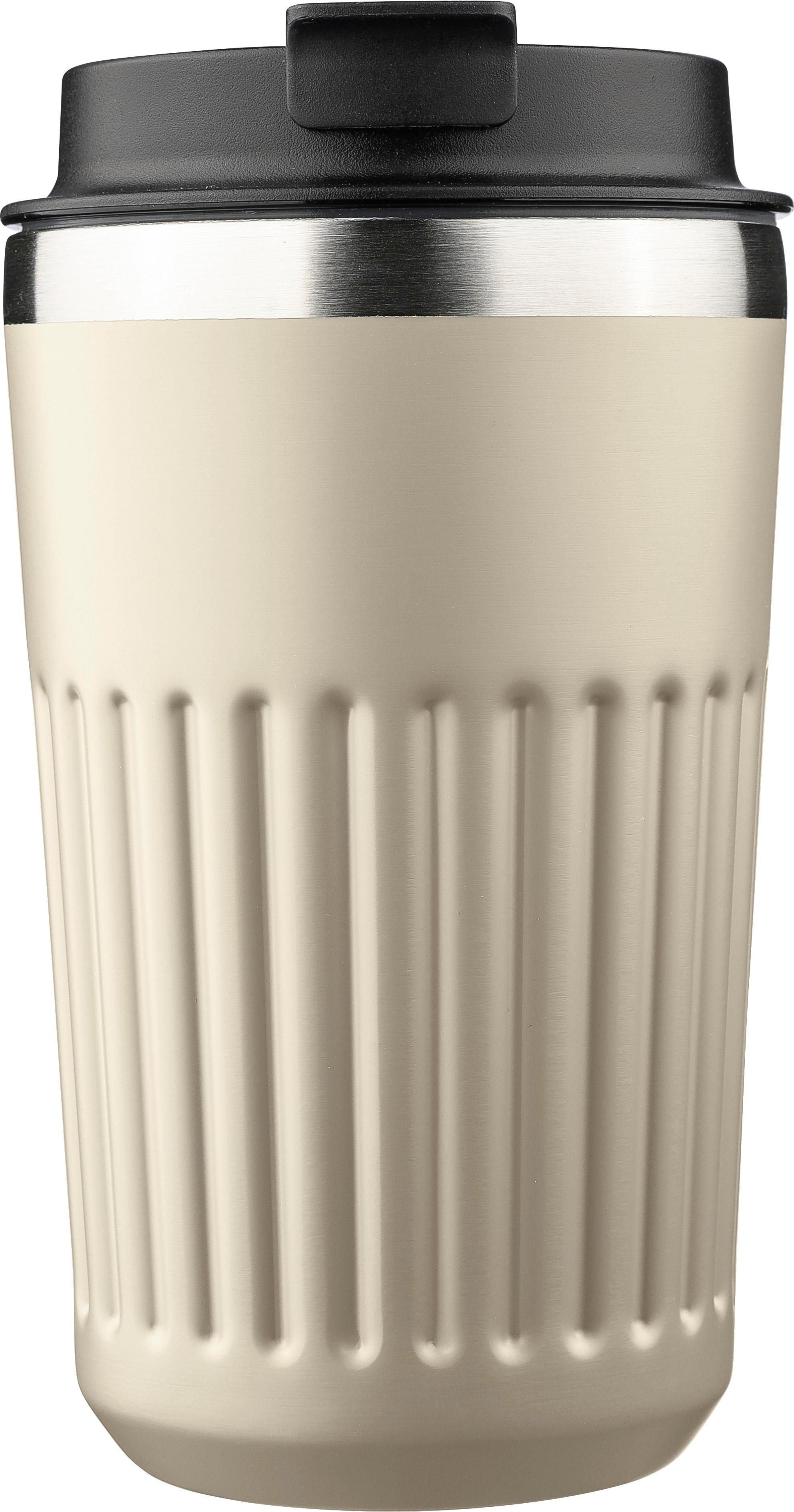 Vue 5 de Mug de voyage Chiara | Recyclé | 400 ml