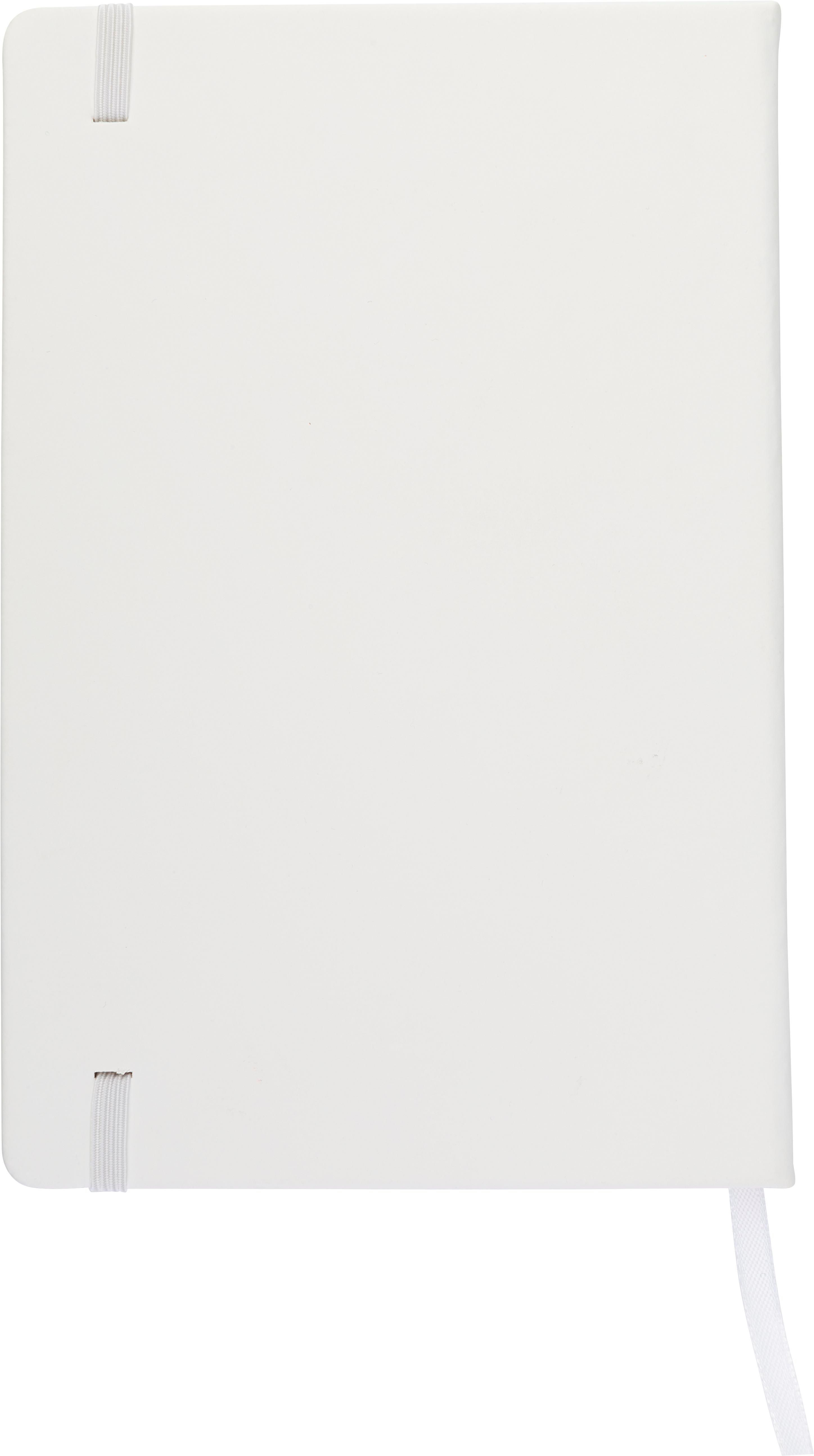 Vue 2 de Carnet Brigitta | PU recyclé | A5 | Uni