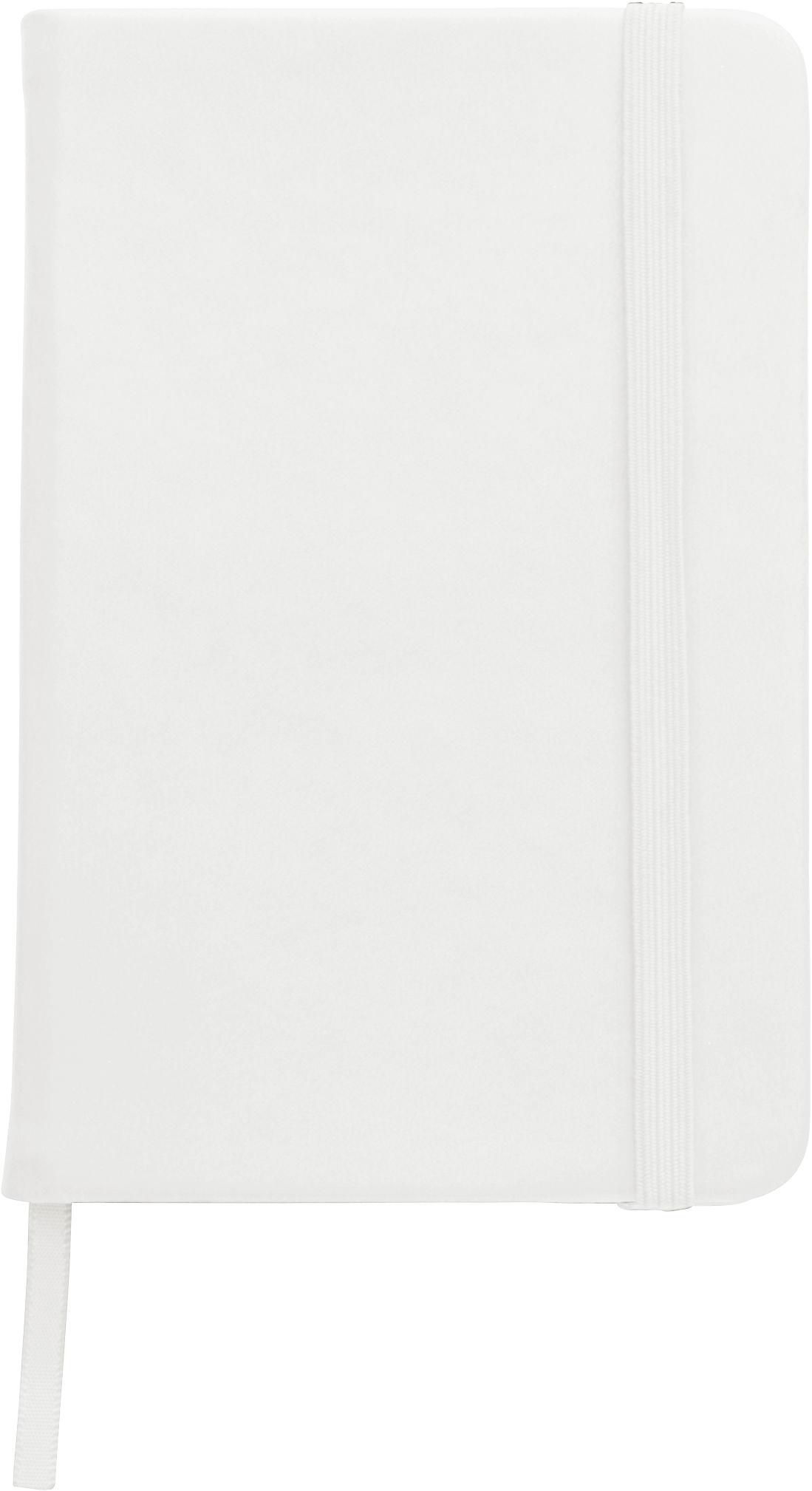 Vue 4 de Carnet Brigitta | PU recyclé | A5 | Uni