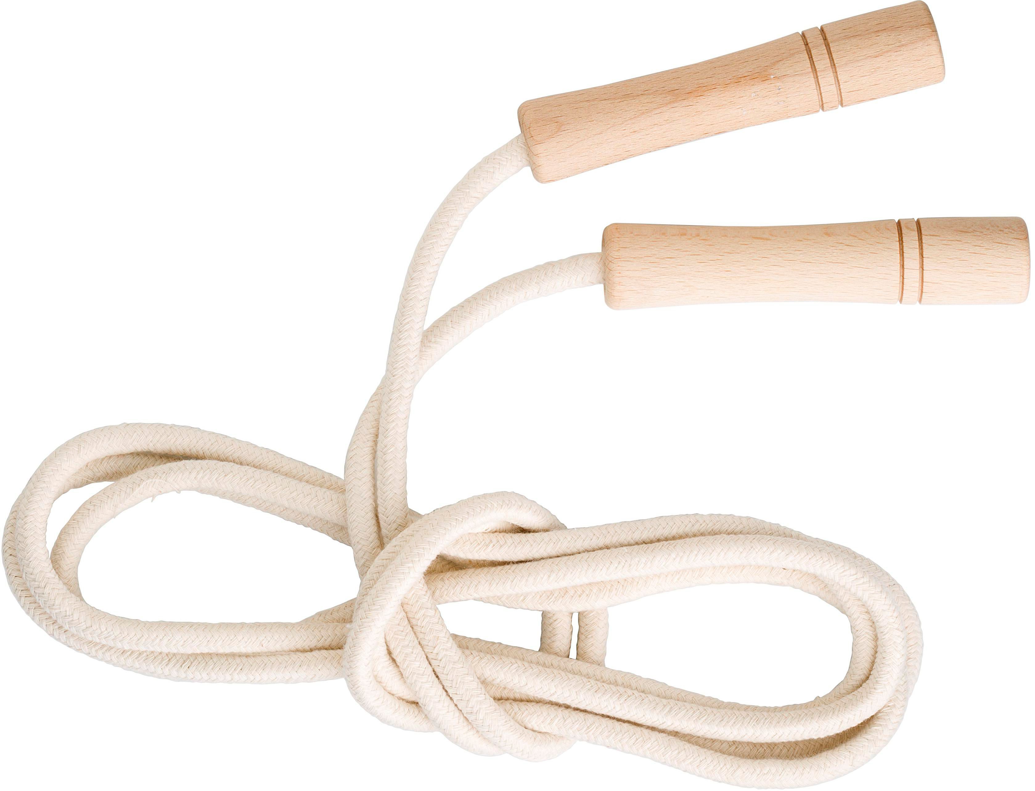 Vue 3 de Corde à sauter Edmund | Coton recyclé