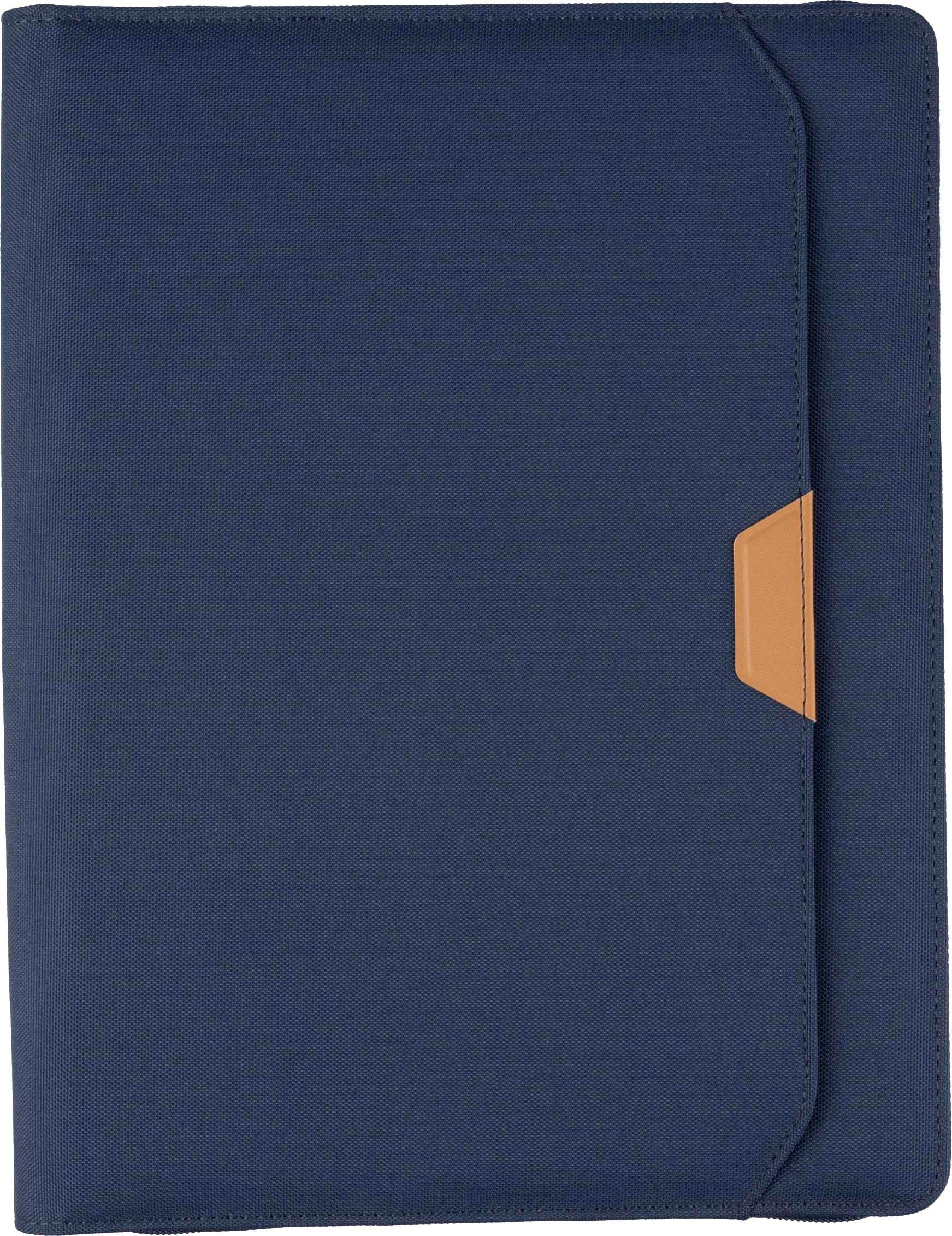Vue 2 de Porte-documents Jasmin | PET recyclé | A4