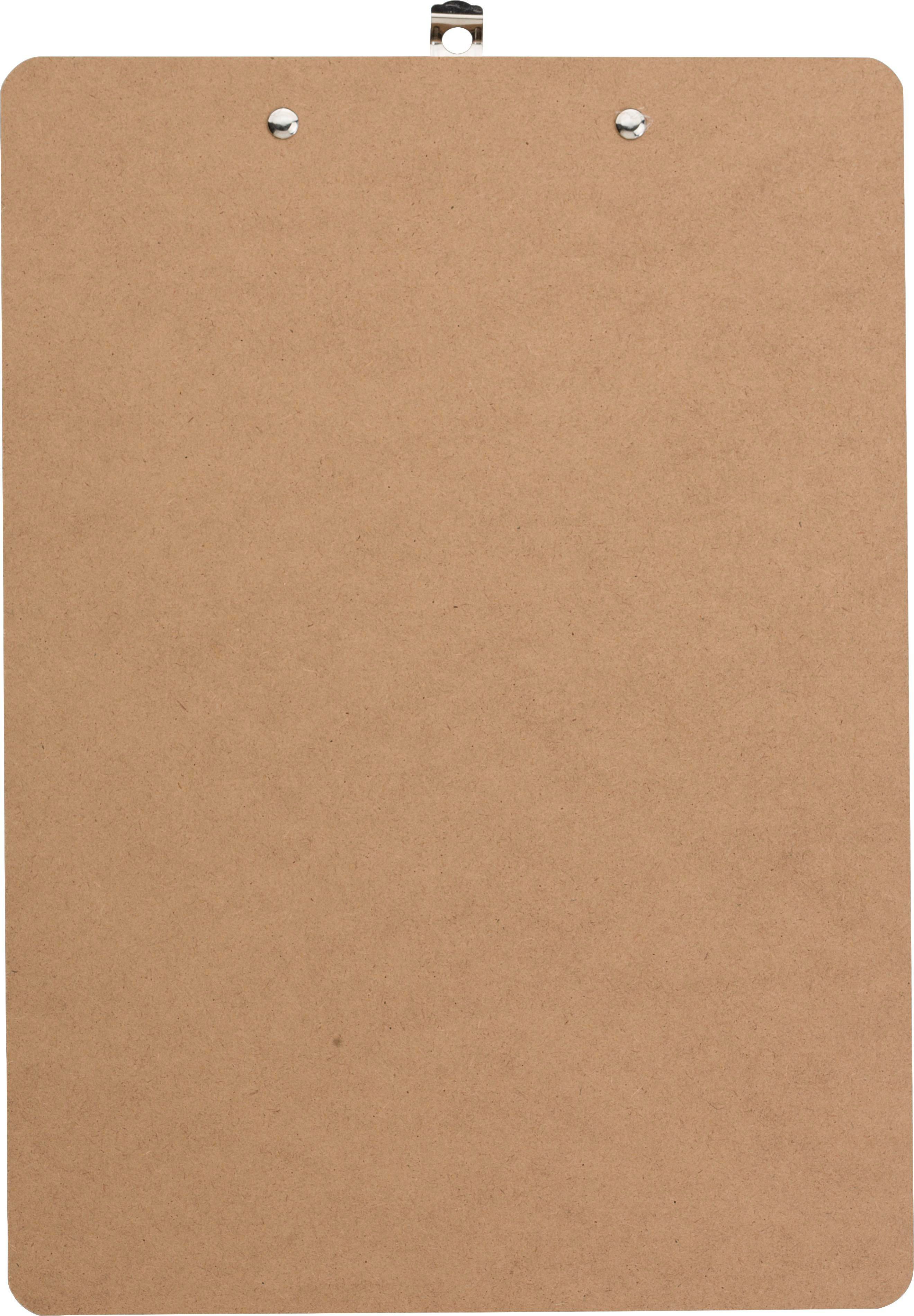 Vue 3 de Porte-bloc Nimra | MDF recyclé | A4