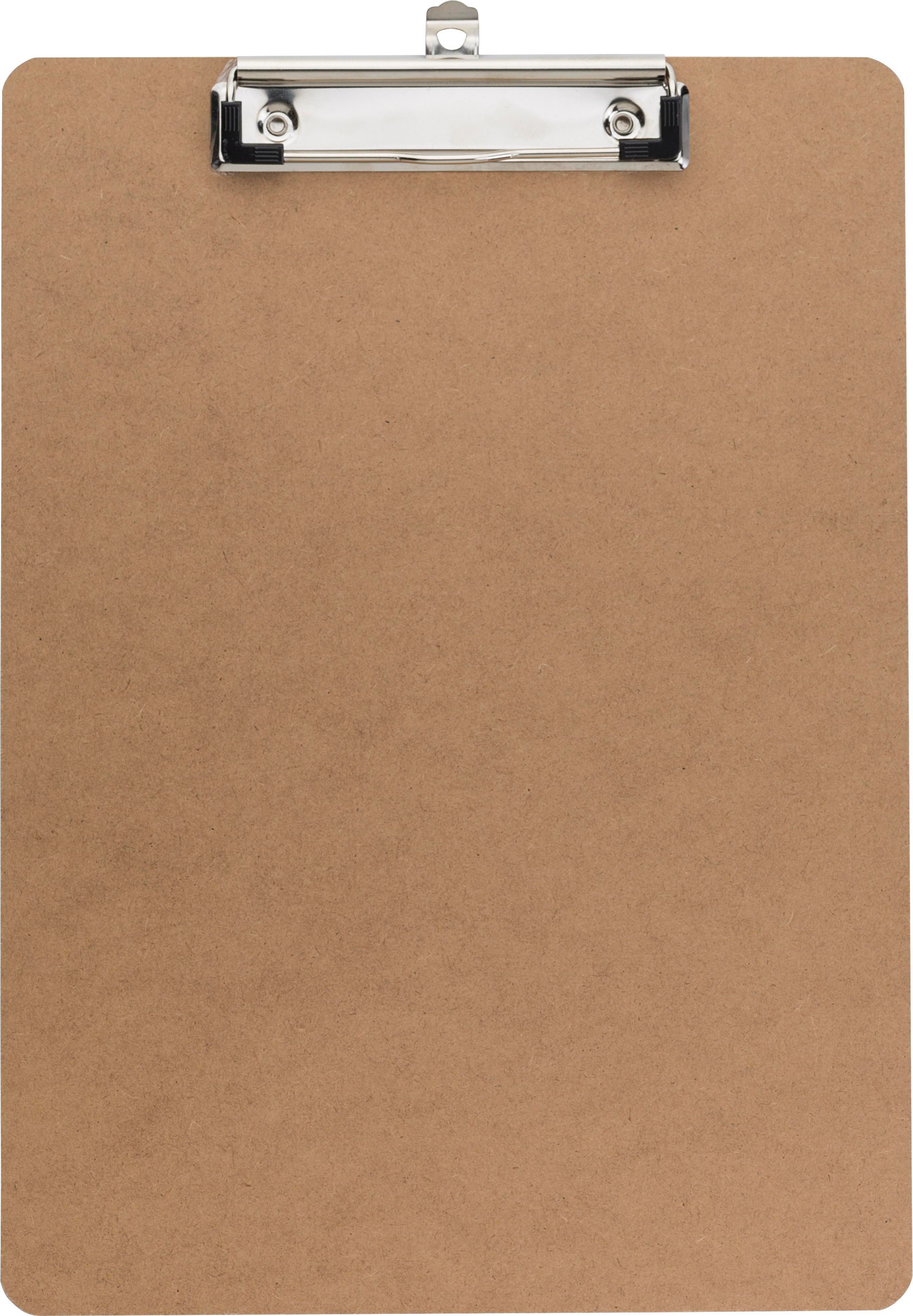 Vue 2 de Porte-bloc Nimra | MDF recyclé | A4