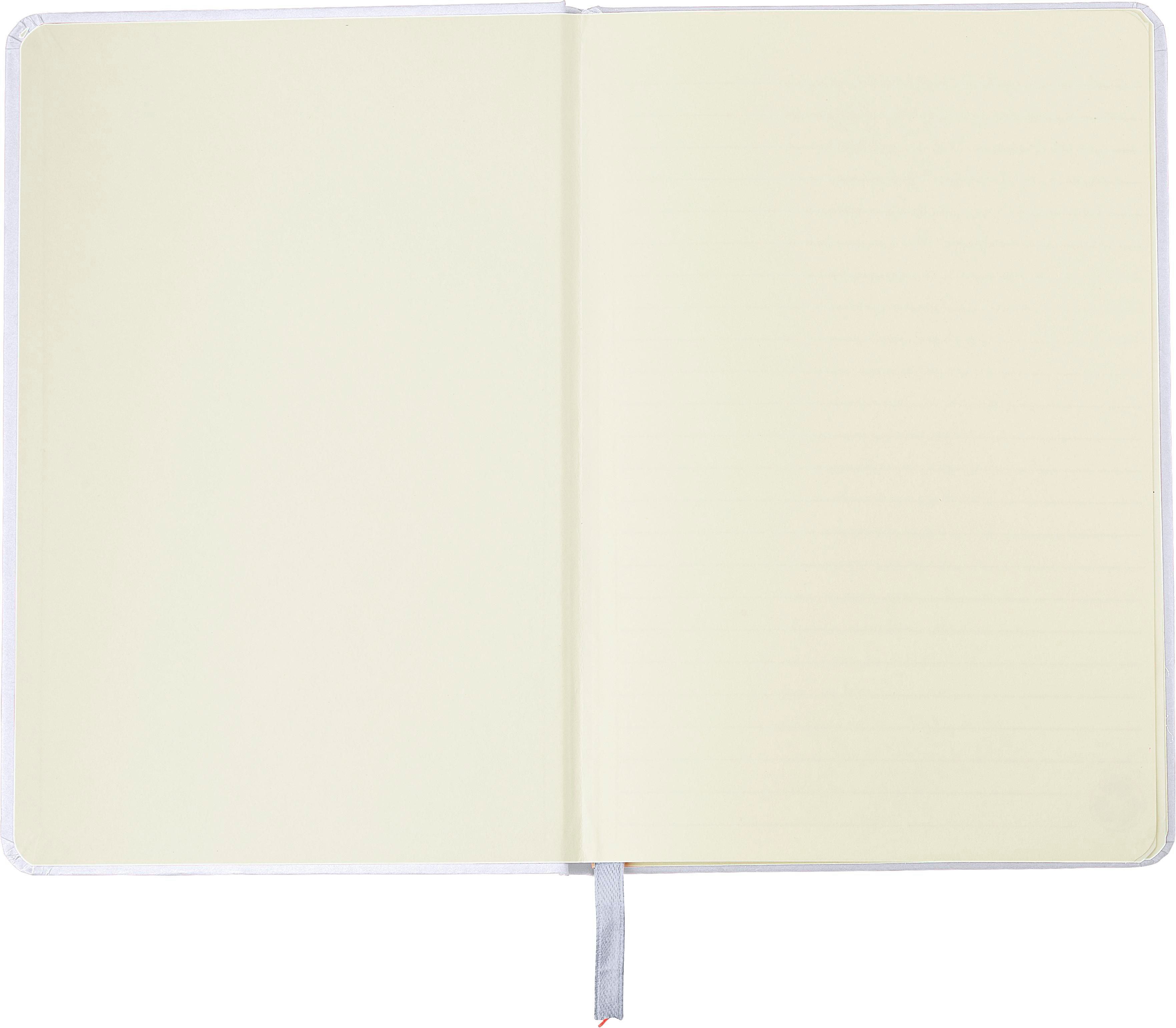 Vue 3 de Carnet Evangeline | Carton recyclé | A5 | Ligné