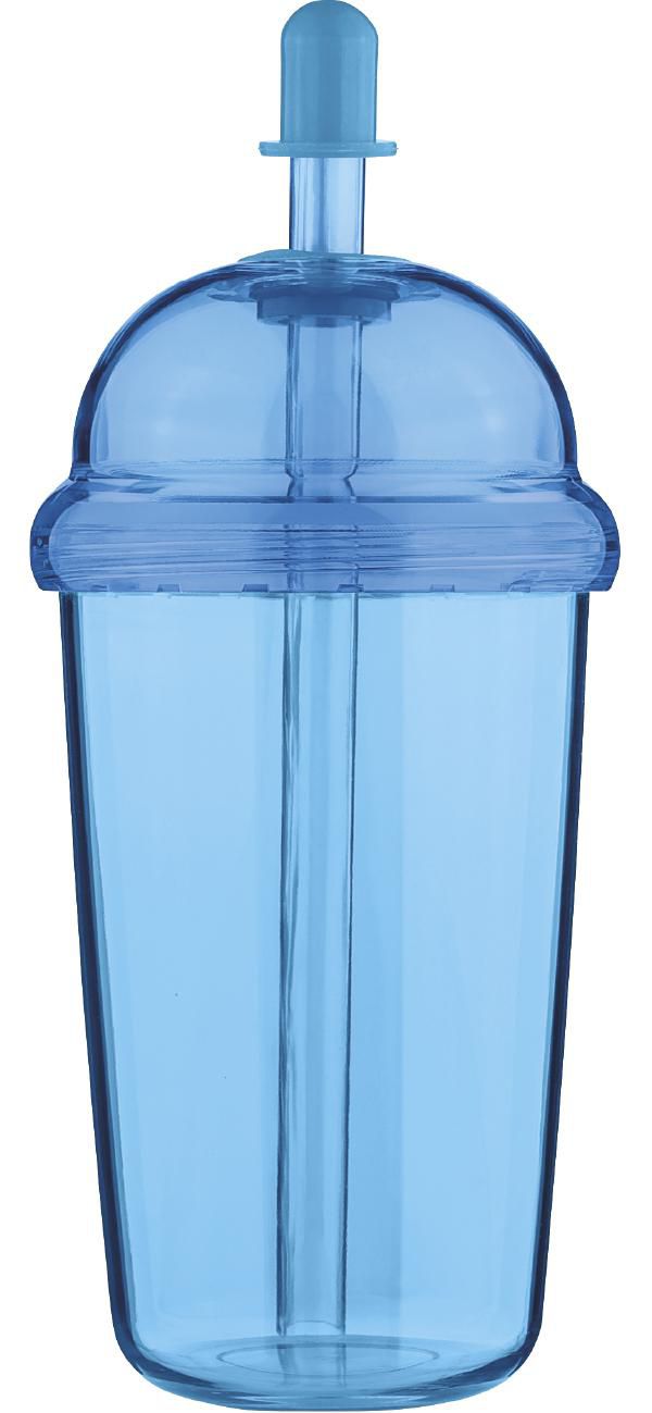 Vue 4 de Mug de voyage Glow | Recyclé | 500 ml