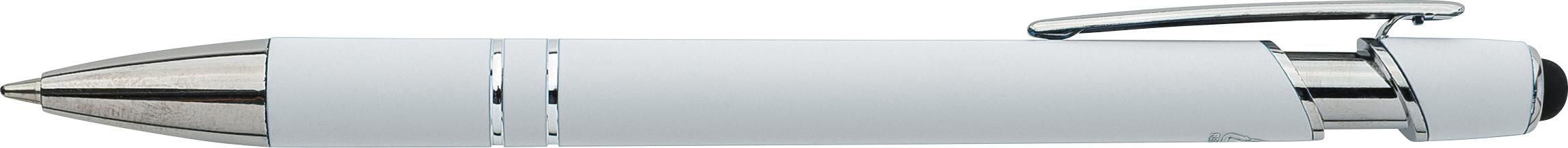 Vue 8 de Stylo Primo | Aluminium recyclé | Stylus
