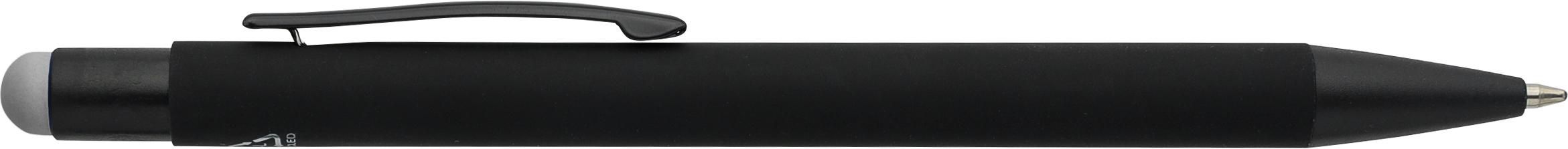 Vue 5 de Stylo Formentera | Aluminium recyclé | Stylus