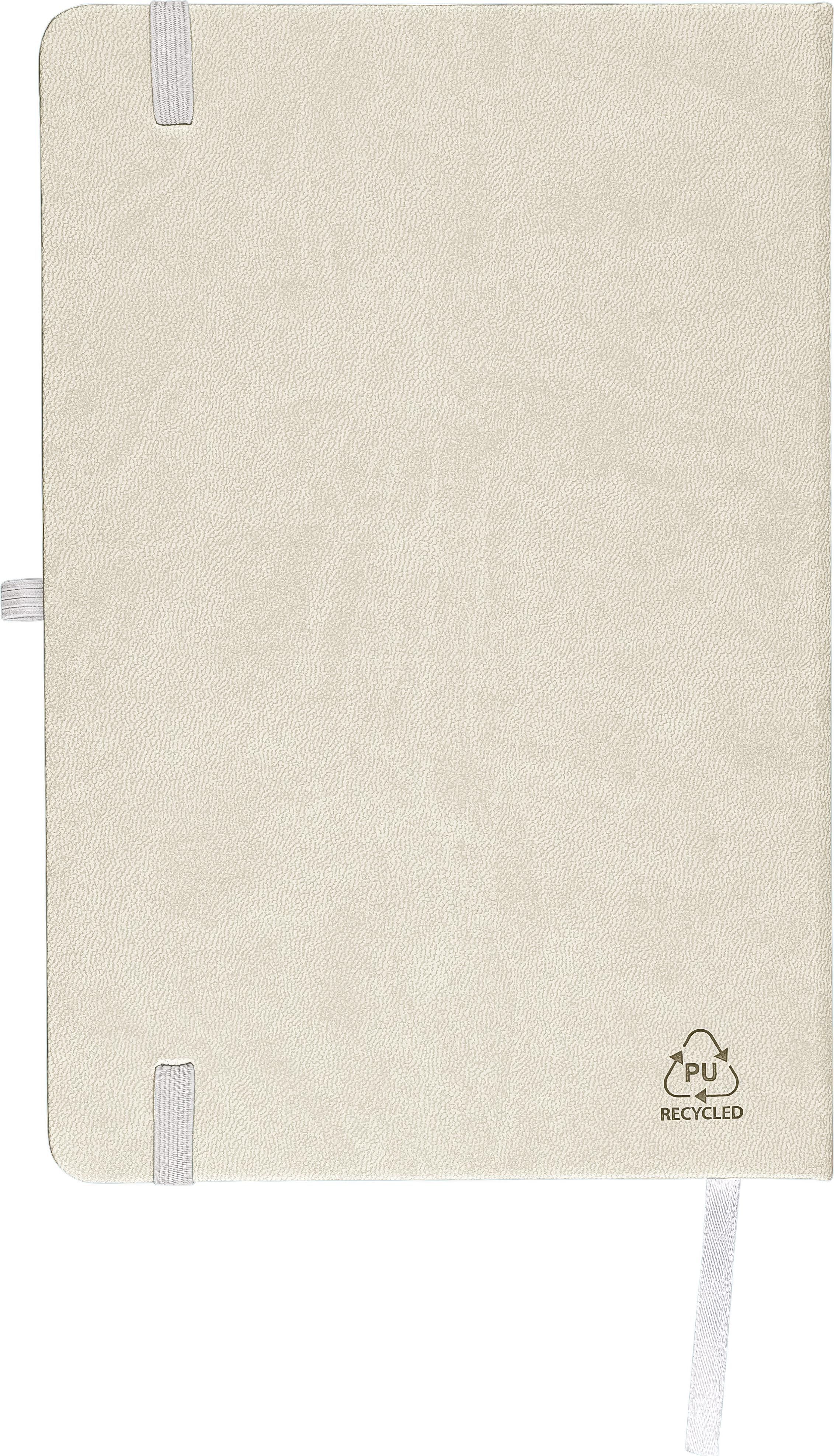 Vue 11 de Carnet Bloom | PU recyclé | A5 | Ligné