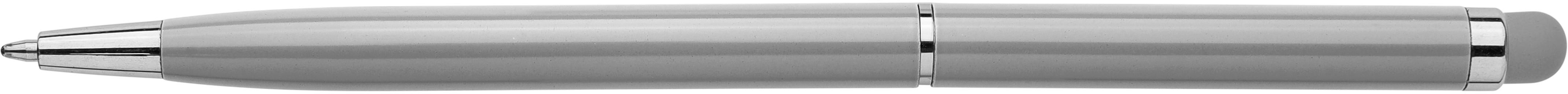 Vue 6 de Stylo bille Irina | Stylet