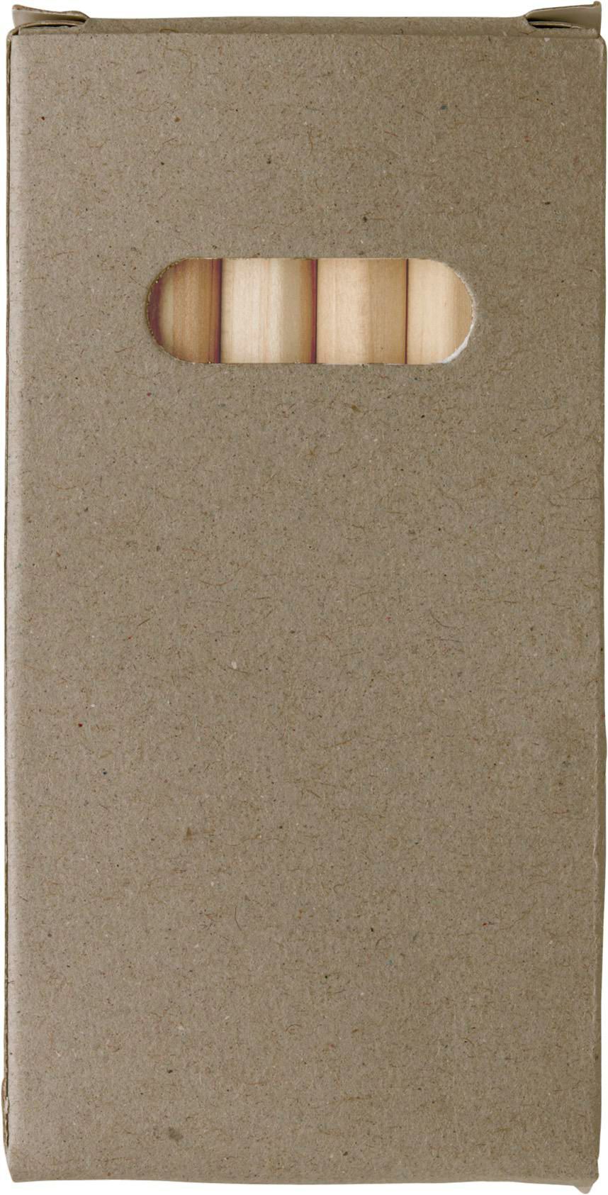Vue 9 de Set de crayons de couleur Gigi | 6 pièces