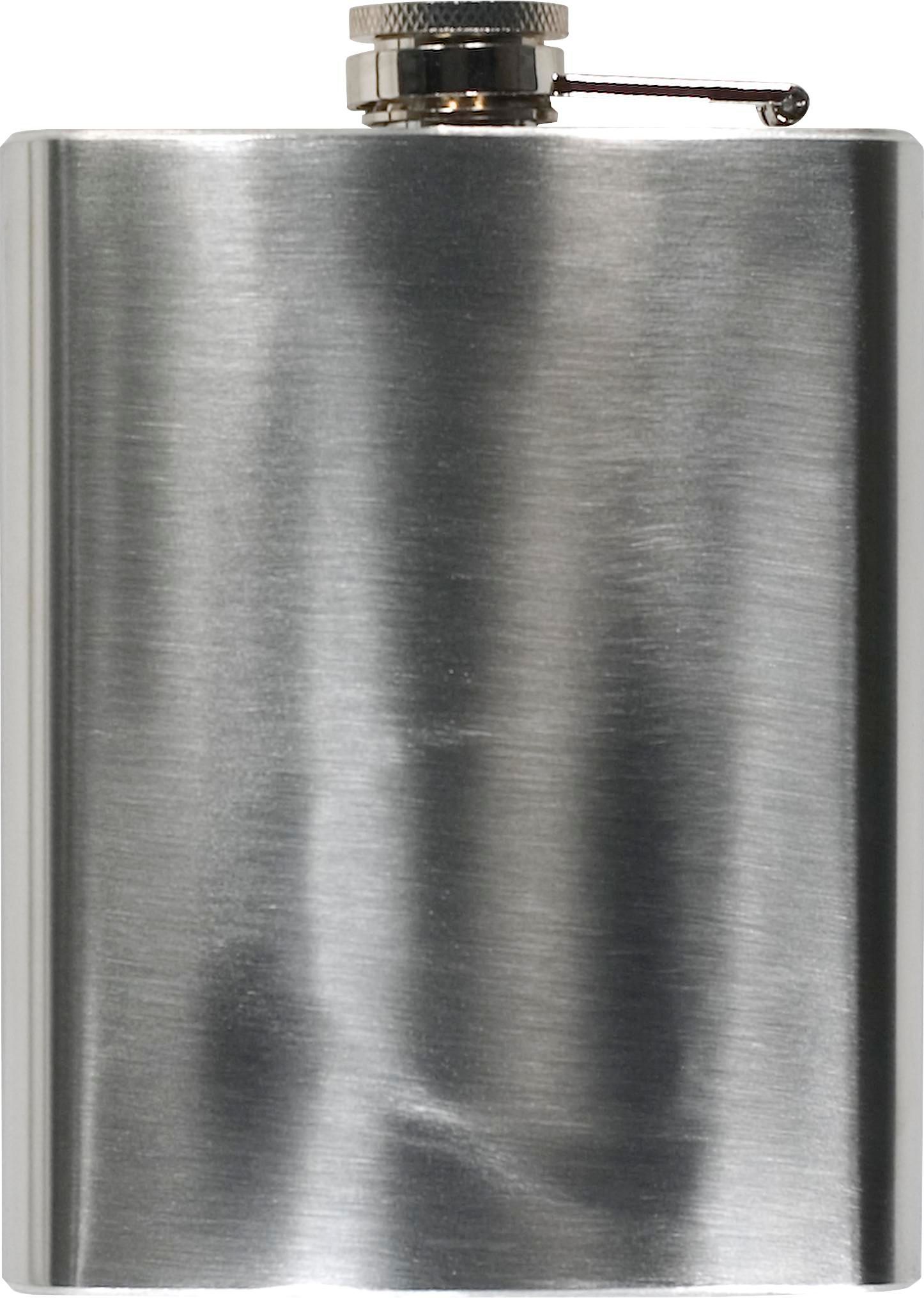 Vue 4 de Set flasque Brittany | Inox 304 | 220 ml | 4 tasses