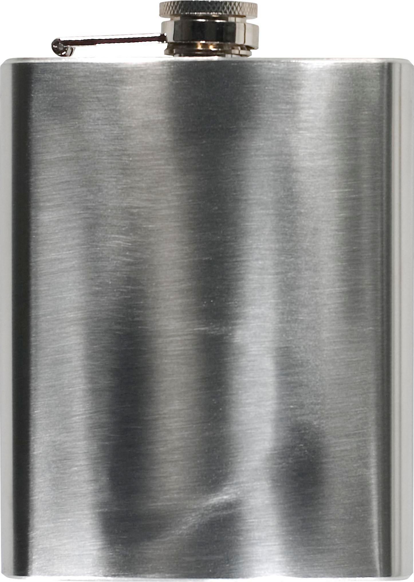 Vue 3 de Set flasque Brittany | Inox 304 | 220 ml | 4 tasses