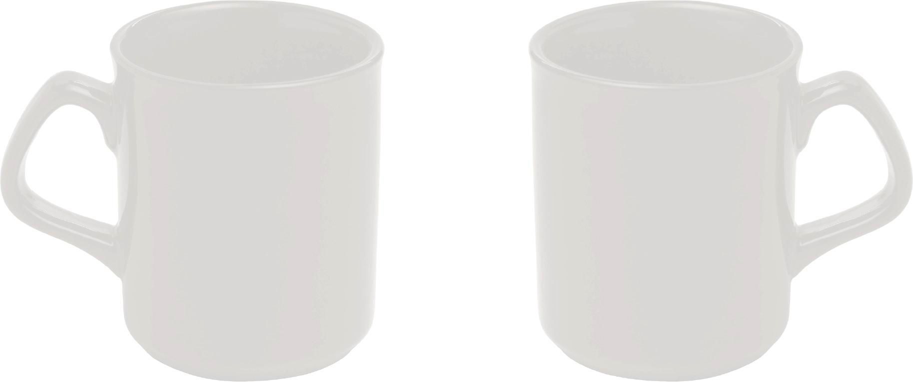 Vue 4 de Mug Jamie | Porcelaine | 250 ml