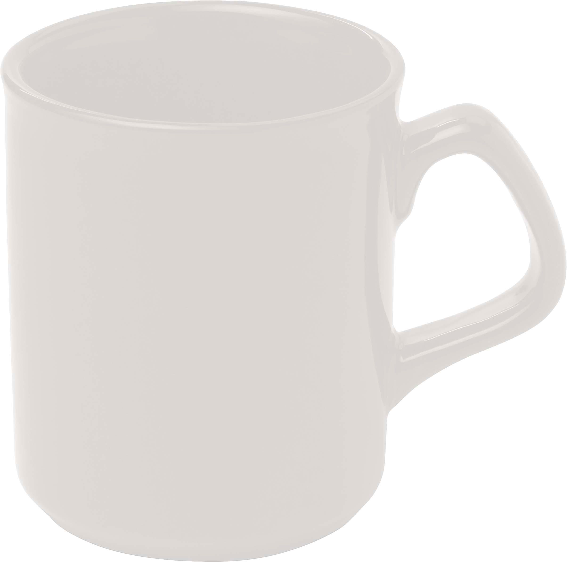 Vue 3 de Mug Jamie | Porcelaine | 250 ml