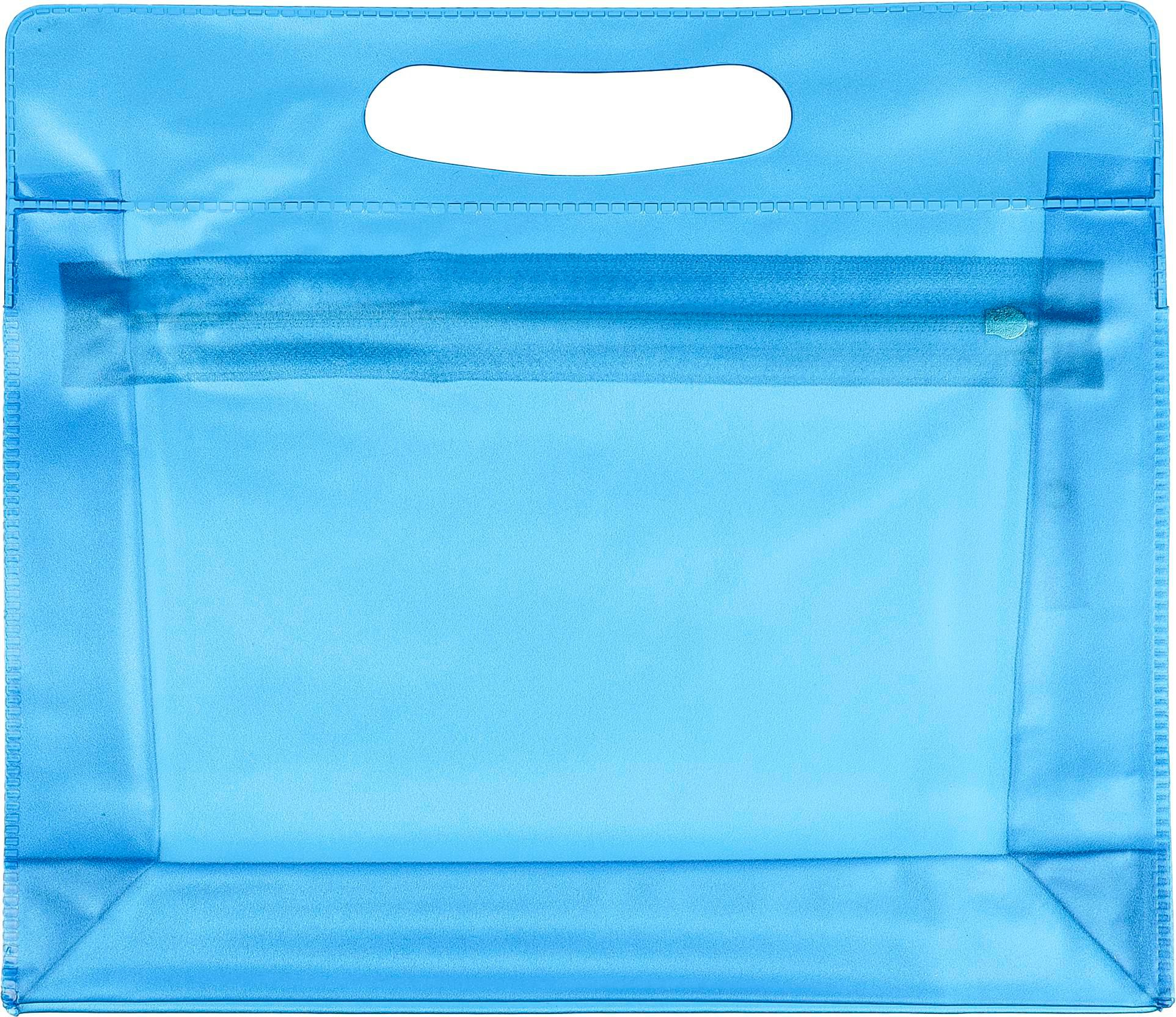 Vue 3 de Trousse de toilette Clyde | 0,5 l