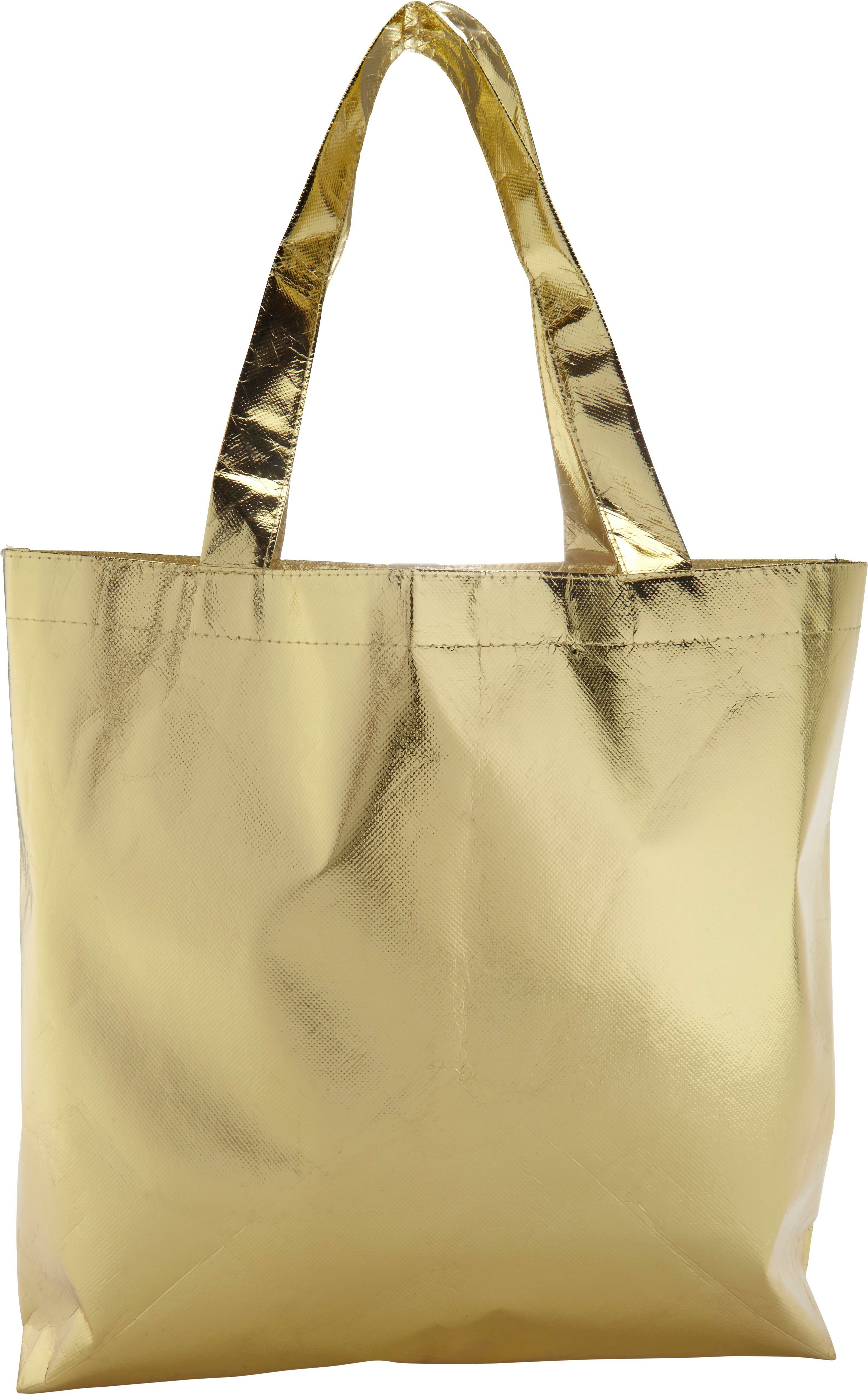 Vue 2 de Sac shopping Johnathan | Non-tissé 80 g/m² | Laminé