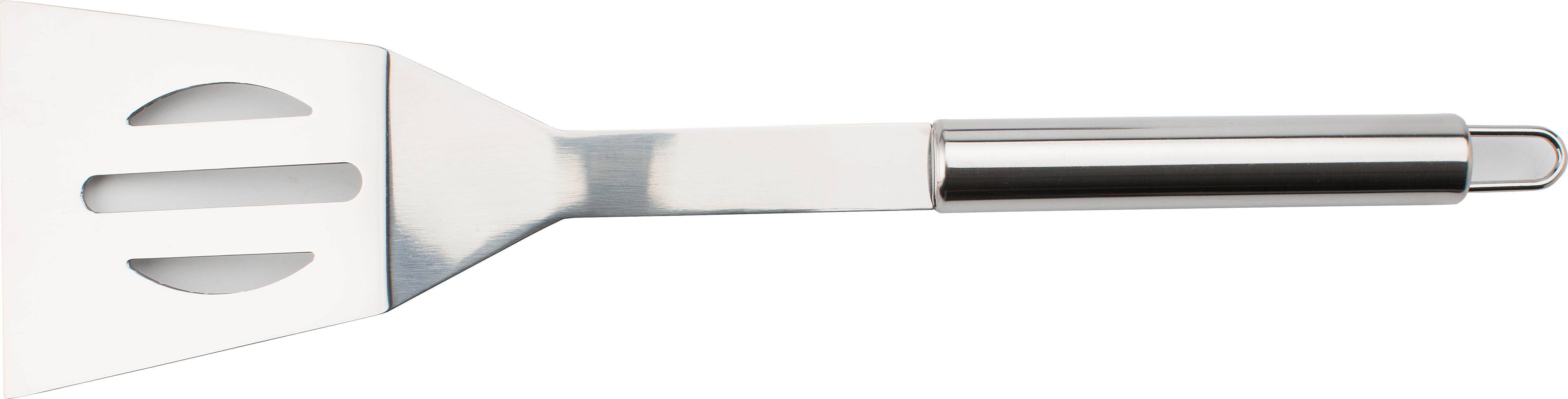 Vue 2 de Set de barbecue Priscilla | Inox | 3 pcs