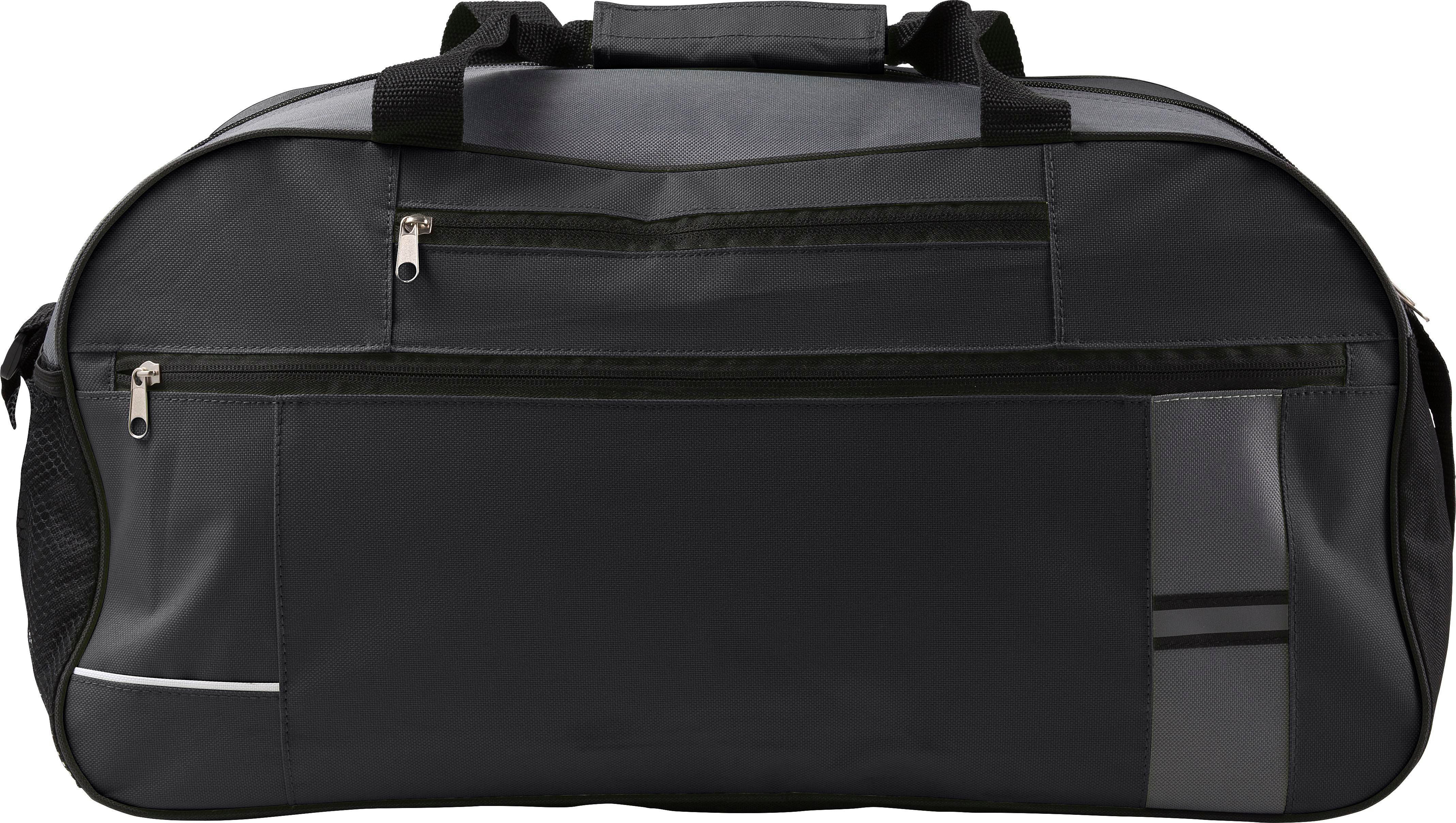 Vue 2 de Sac de sport Corinne | Polyester | 38 l