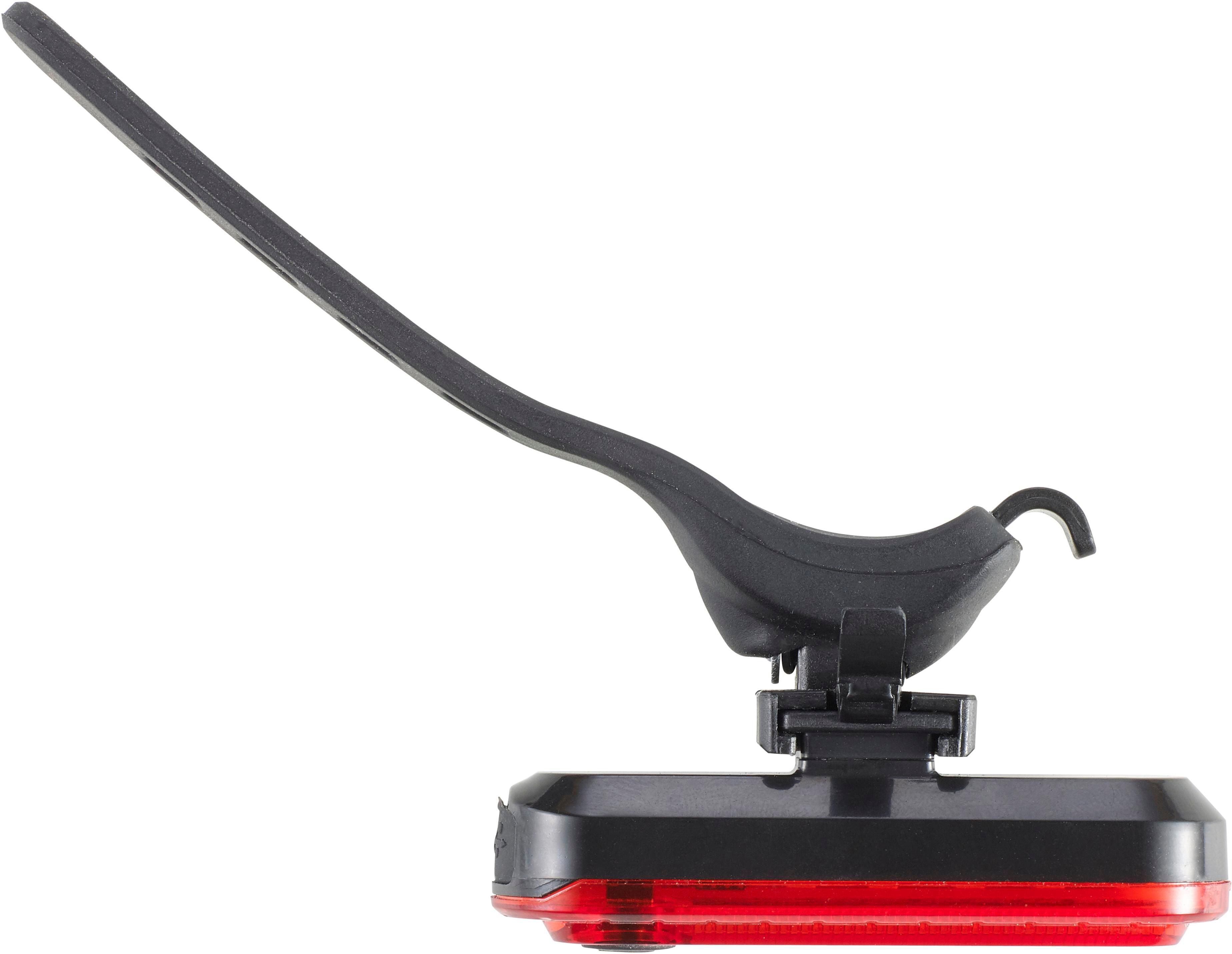 Vue 7 de Éclairage de vélo Priska | Rechargeable | COB