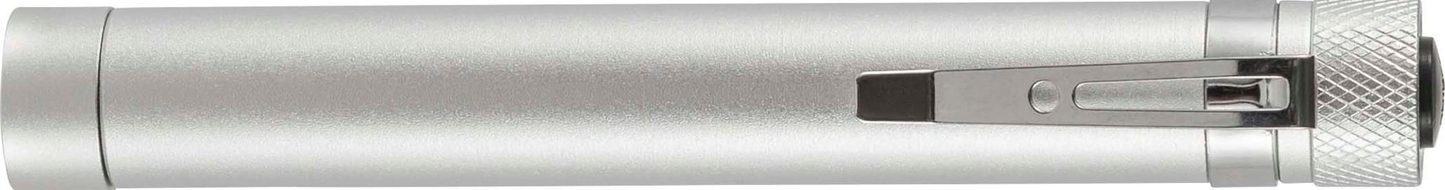Vue 2 de Lampe de poche Beth | Aluminium | COB | 50 lumens