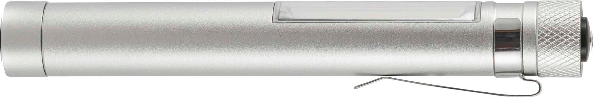 Vue 3 de Lampe de poche Beth | Aluminium | COB | 50 lumens