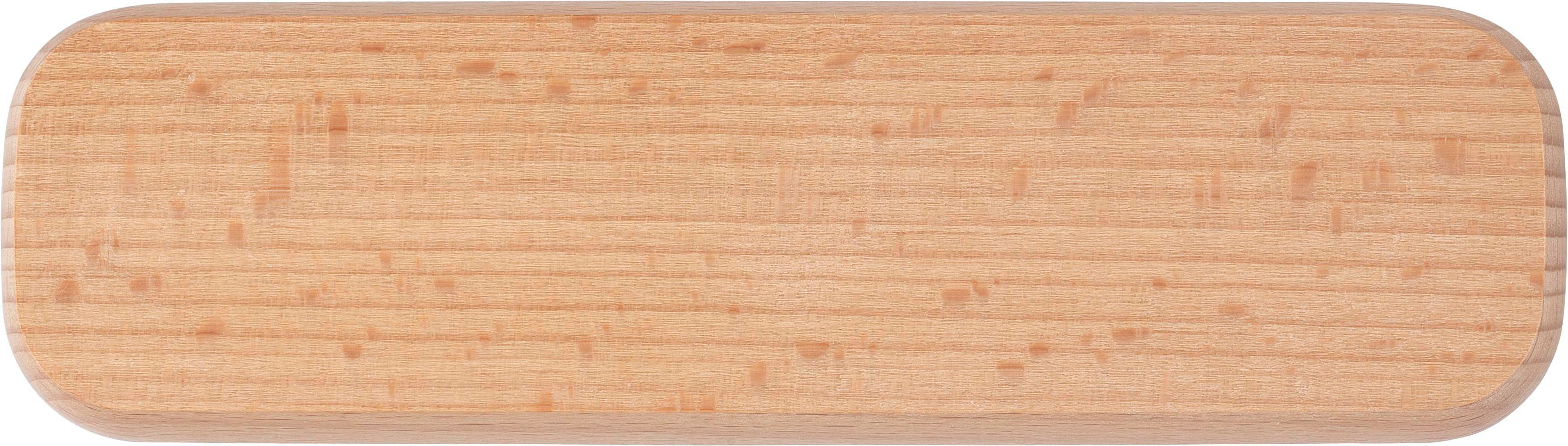 Vue 6 de Stylo bille Tobias | Hêtre | Boîte en bois